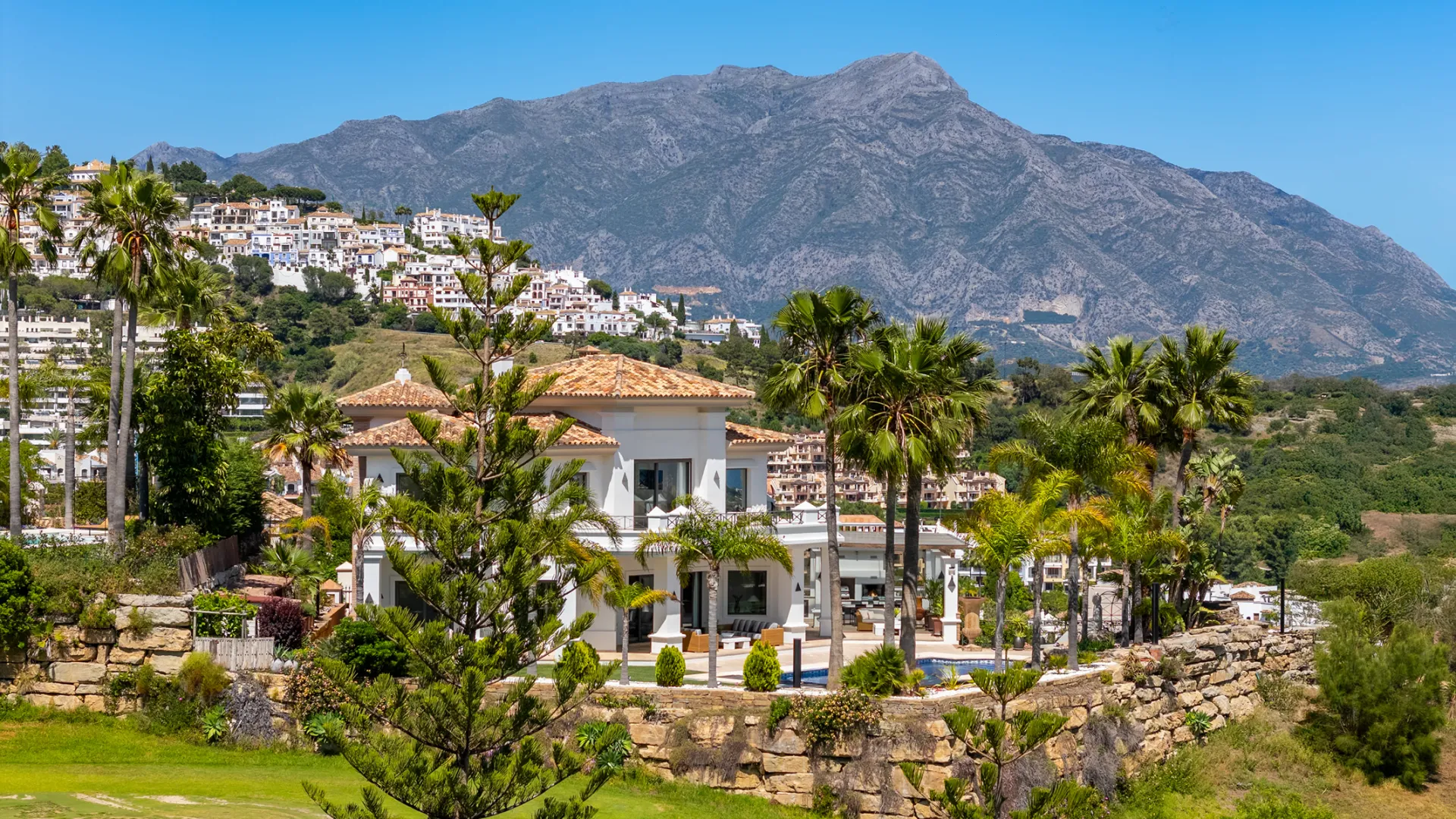 Los Arqueros, villa con 4 dormitorios en venta