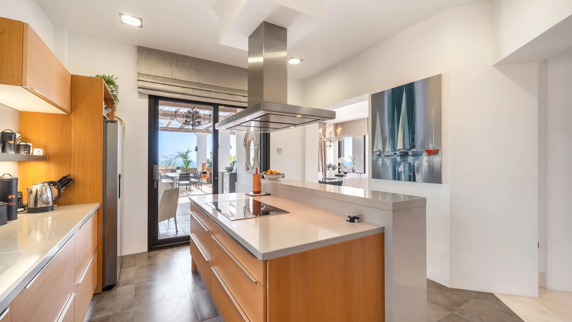 Los Arqueros, villa con 4 dormitorios en venta