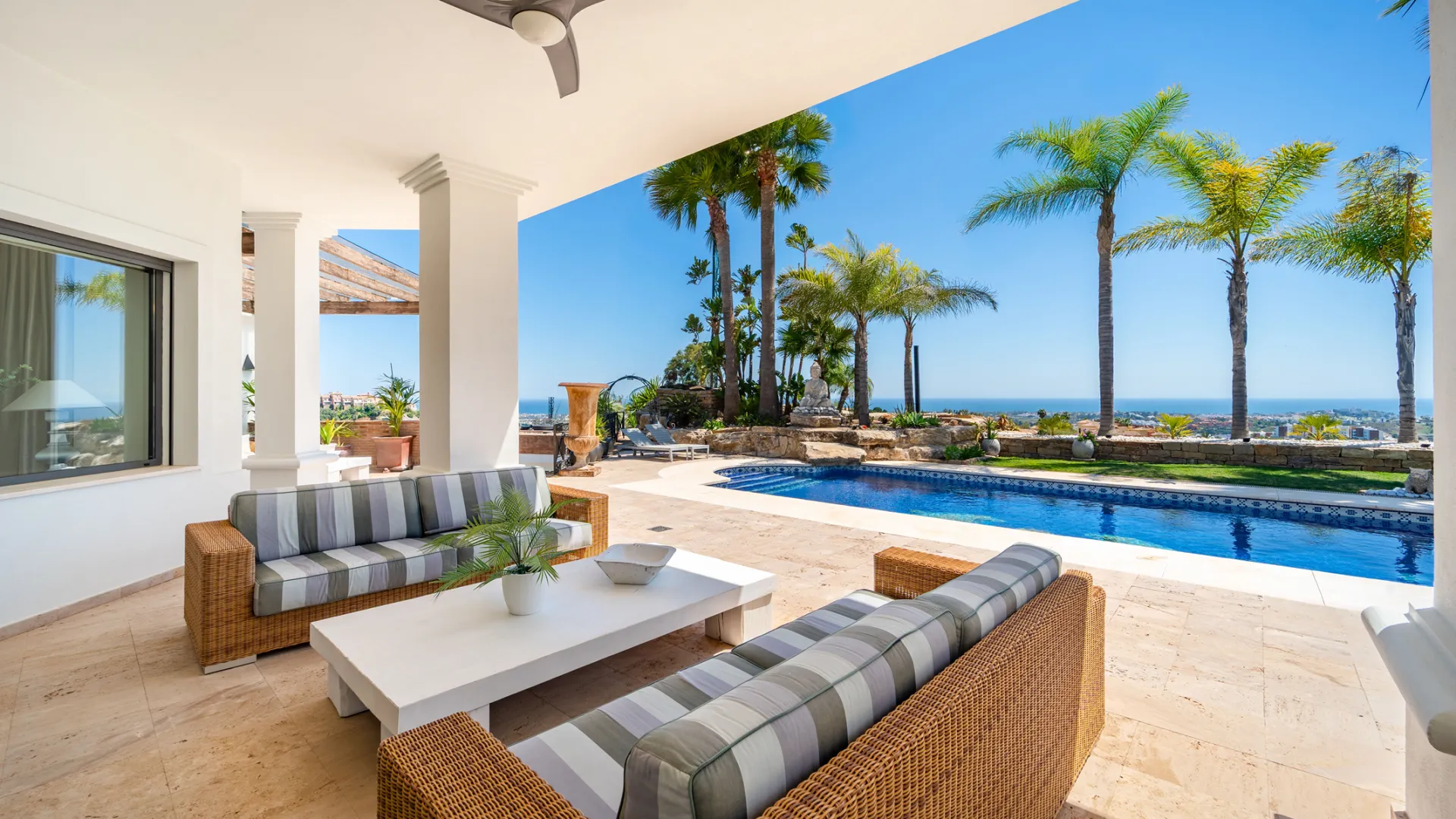 Los Arqueros, villa con 4 dormitorios en venta