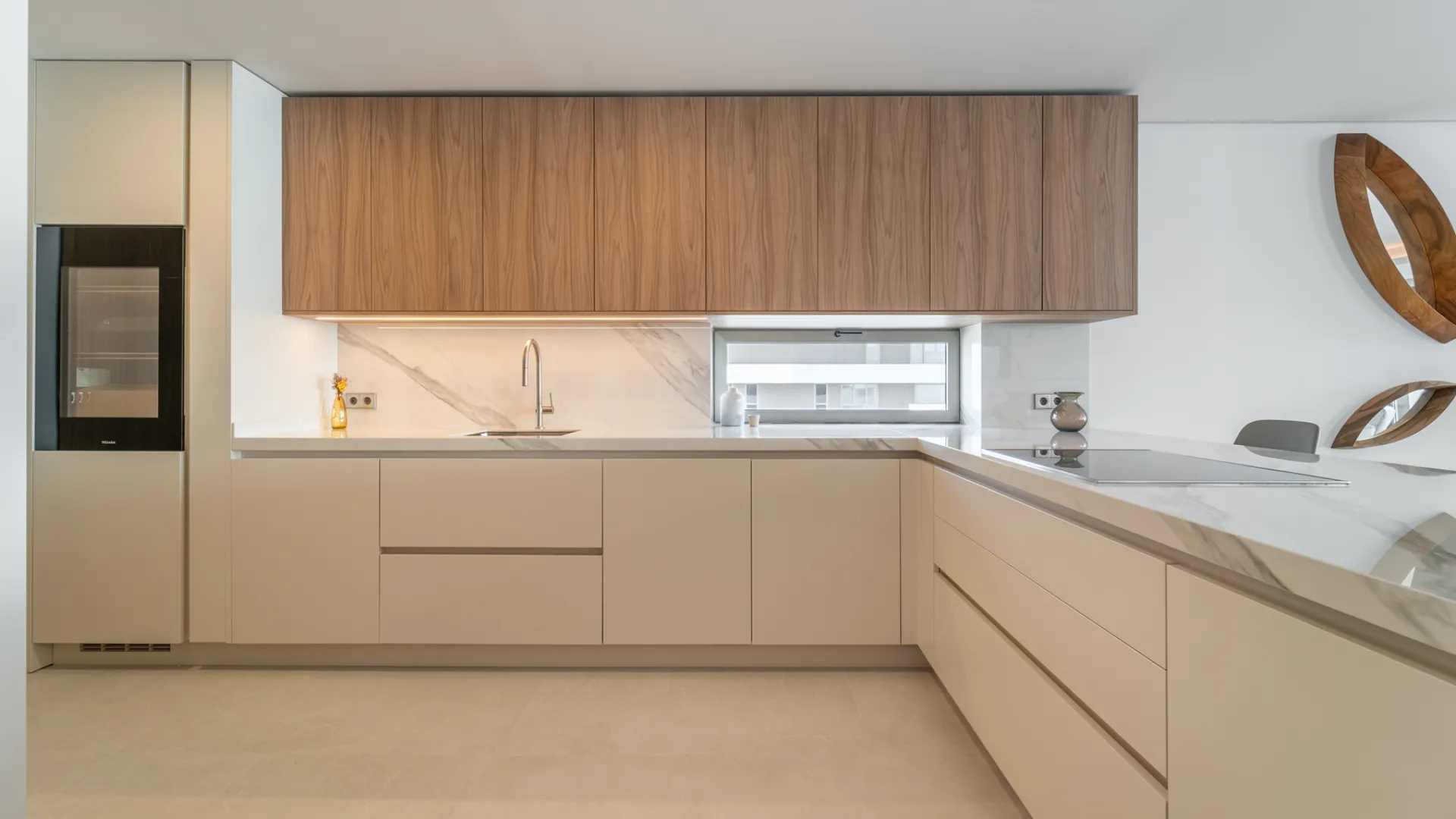 For sale apartment with 4 bedrooms in Parque Mediterráneo - Santa Paula