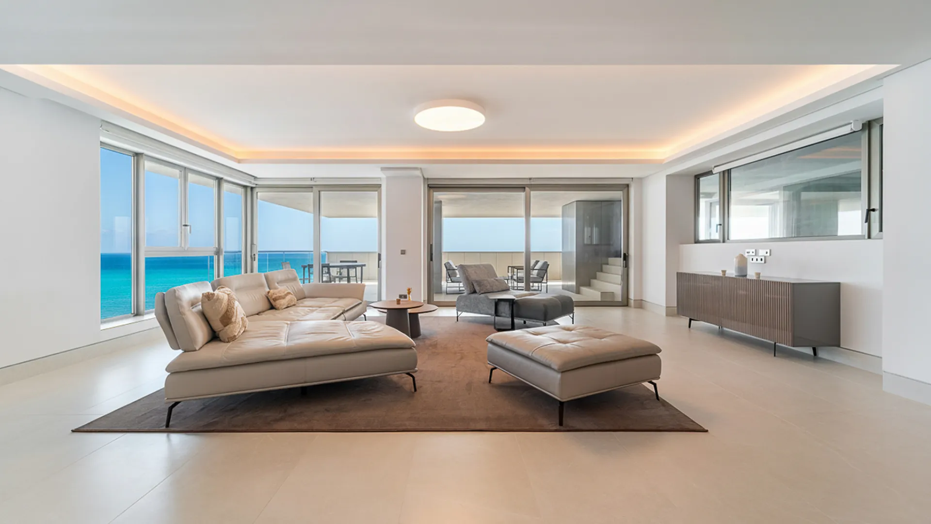 For sale apartment with 4 bedrooms in Parque Mediterráneo - Santa Paula