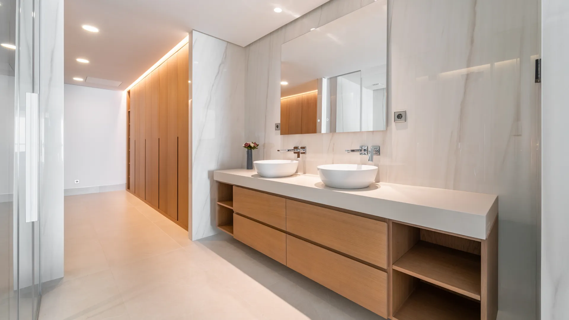 For sale apartment with 4 bedrooms in Parque Mediterráneo - Santa Paula