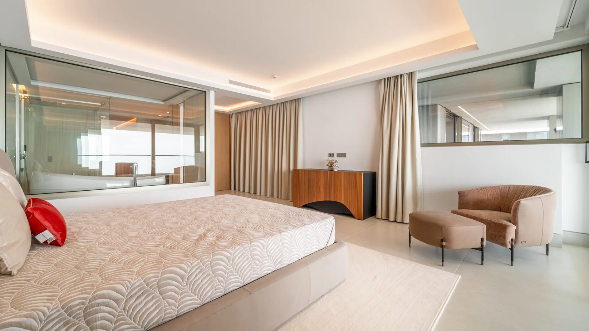 For sale apartment with 4 bedrooms in Parque Mediterráneo - Santa Paula