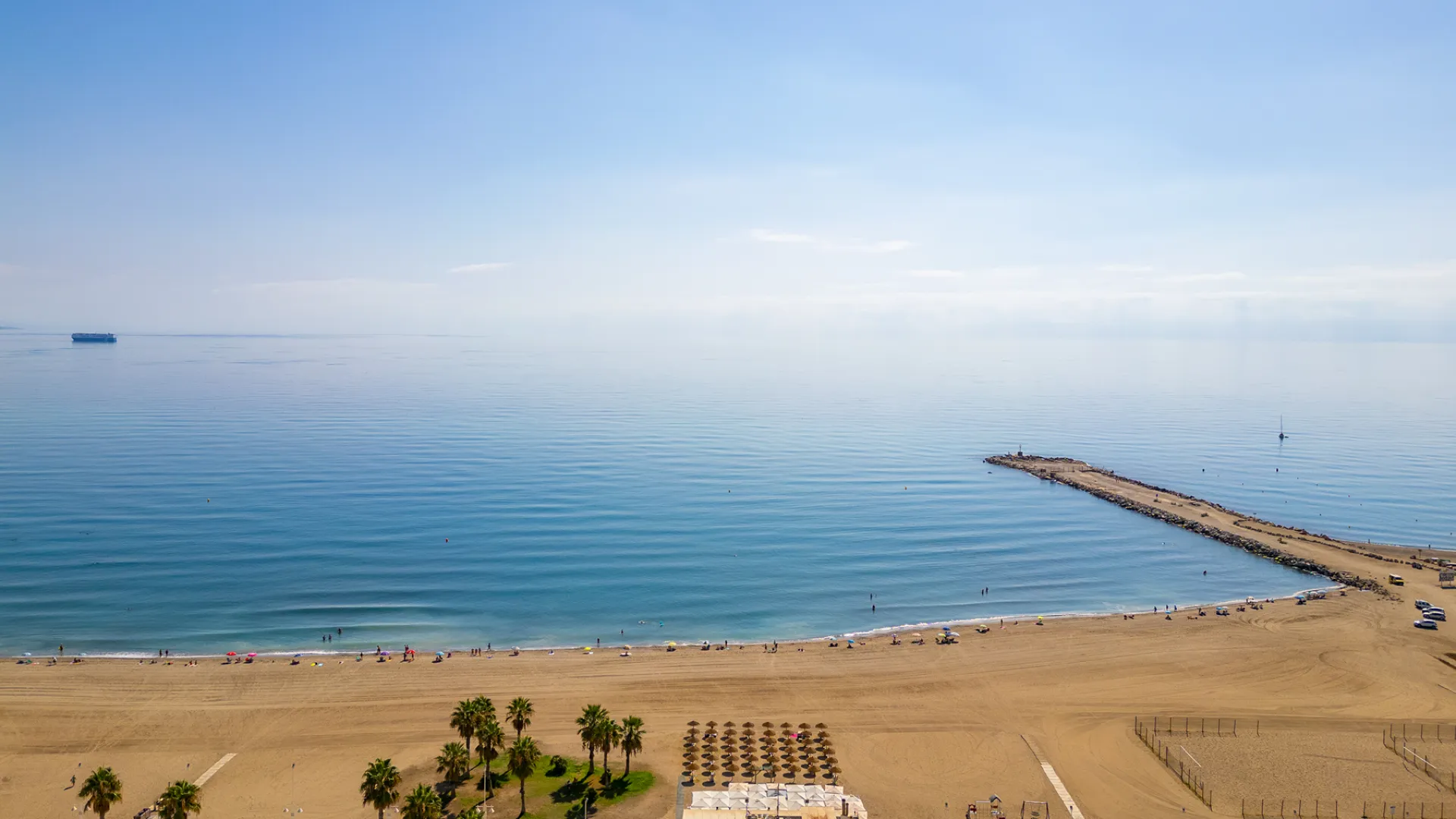 For sale apartment with 4 bedrooms in Parque Mediterráneo - Santa Paula