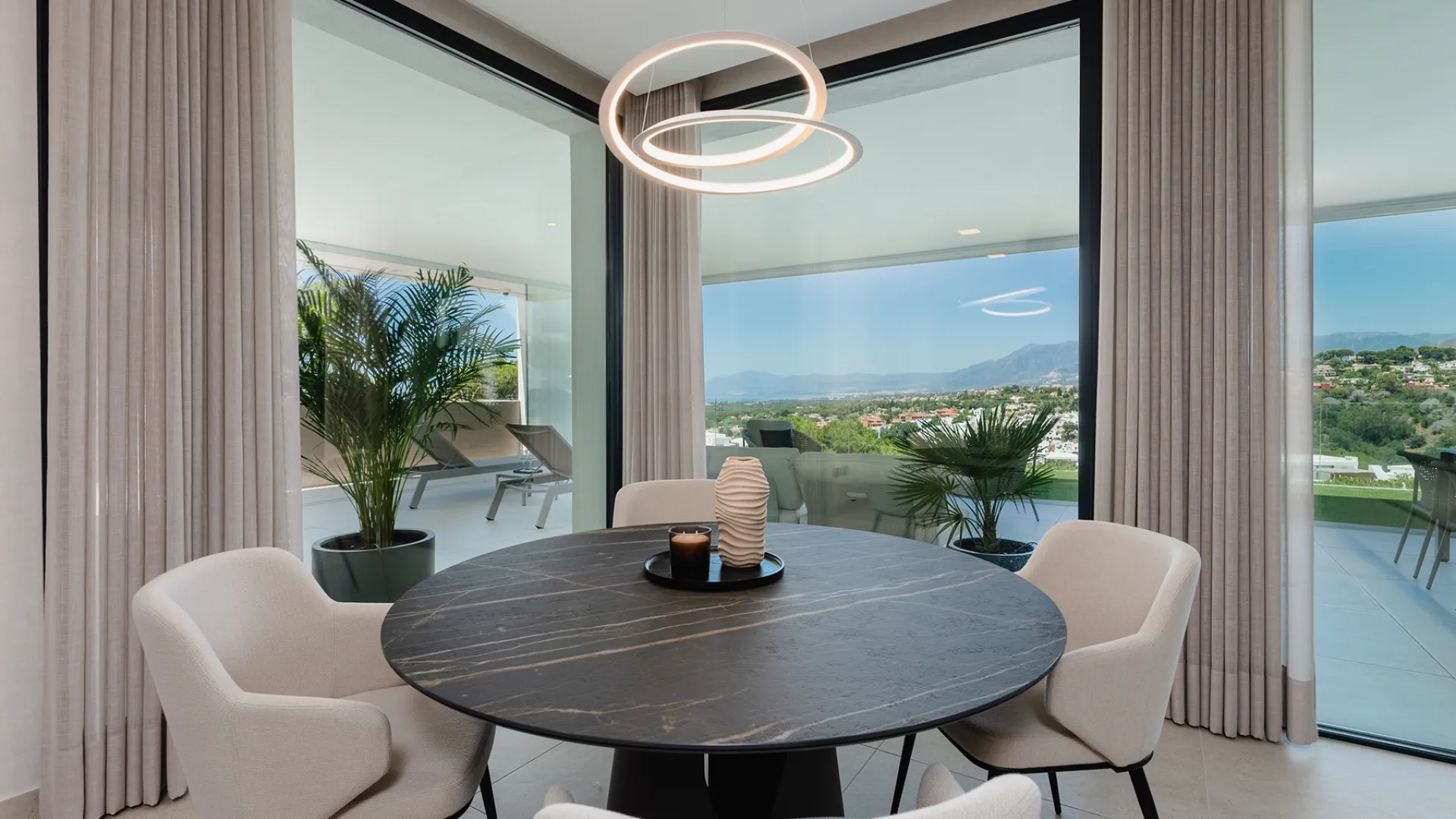 Apartamento en venta en Riva Residences de 3 dormitorios