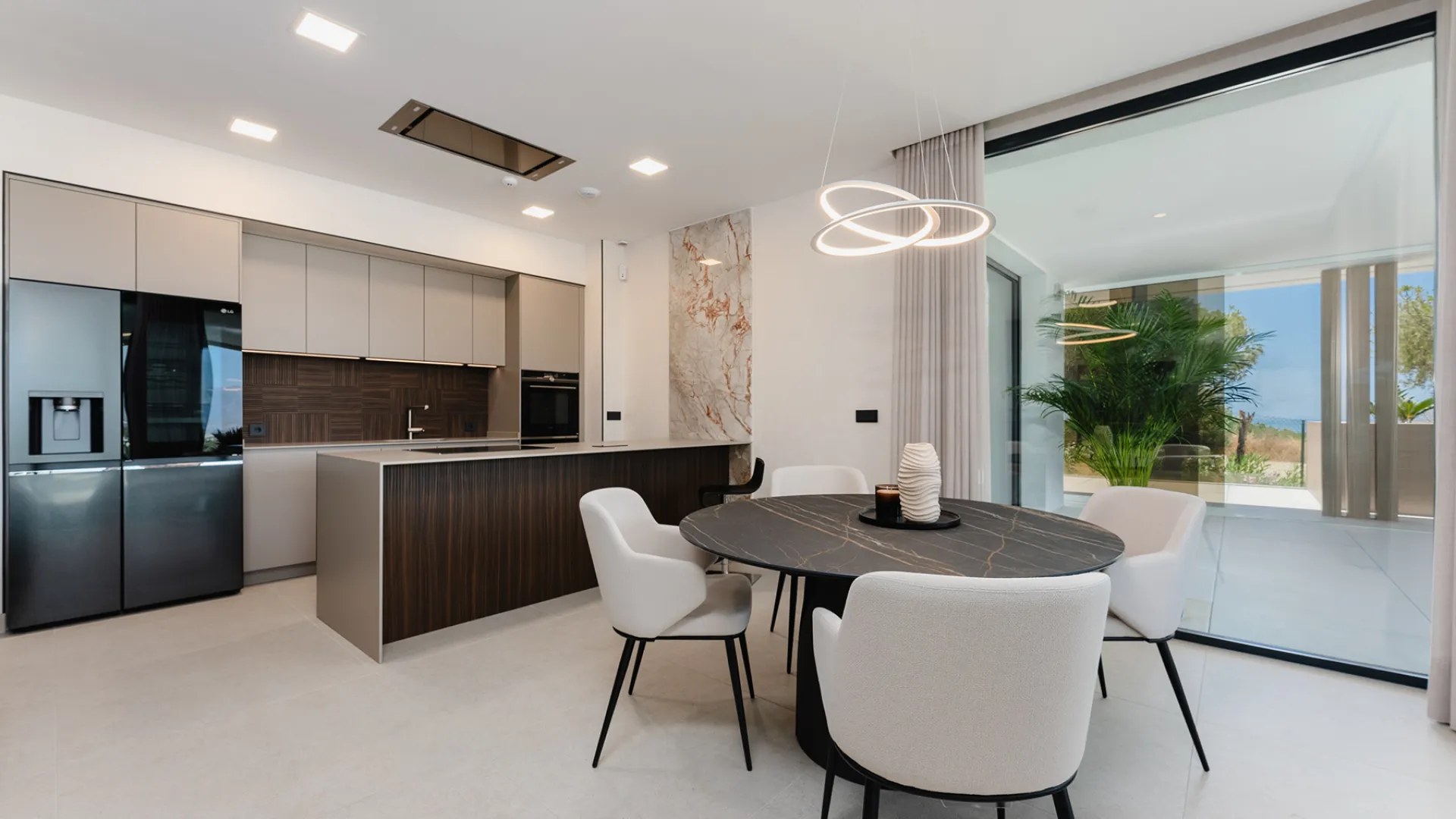 Apartamento en venta en Riva Residences de 3 dormitorios