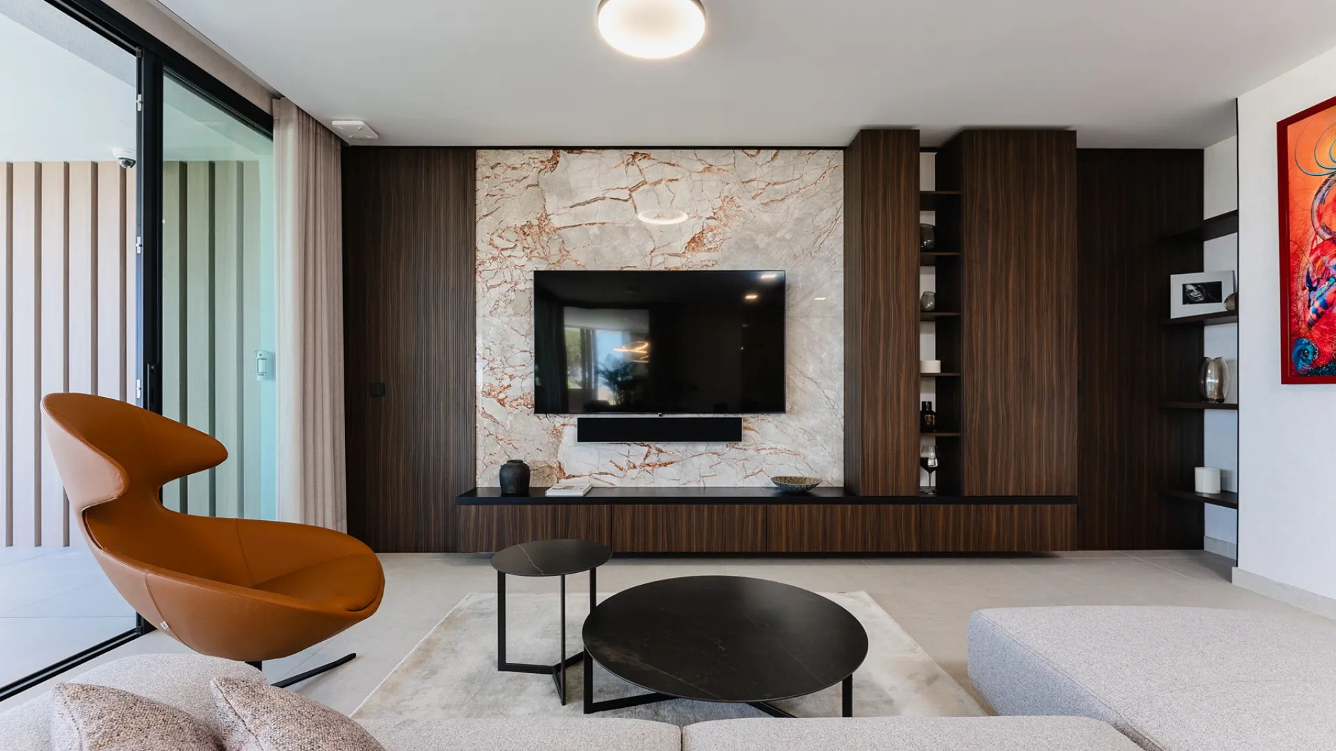 Apartamento en venta en Riva Residences de 3 dormitorios