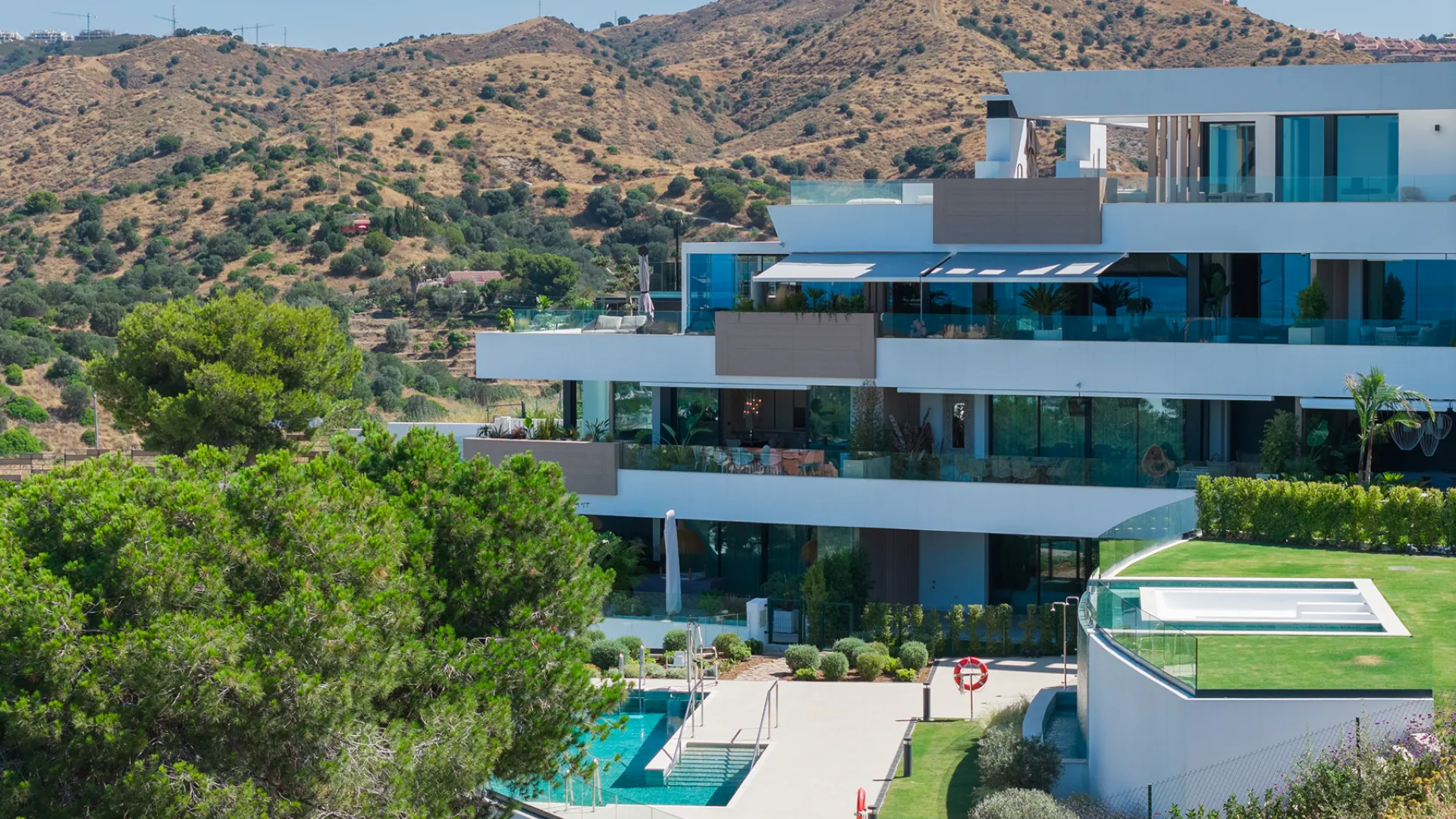 Apartamento en venta en Riva Residences de 3 dormitorios