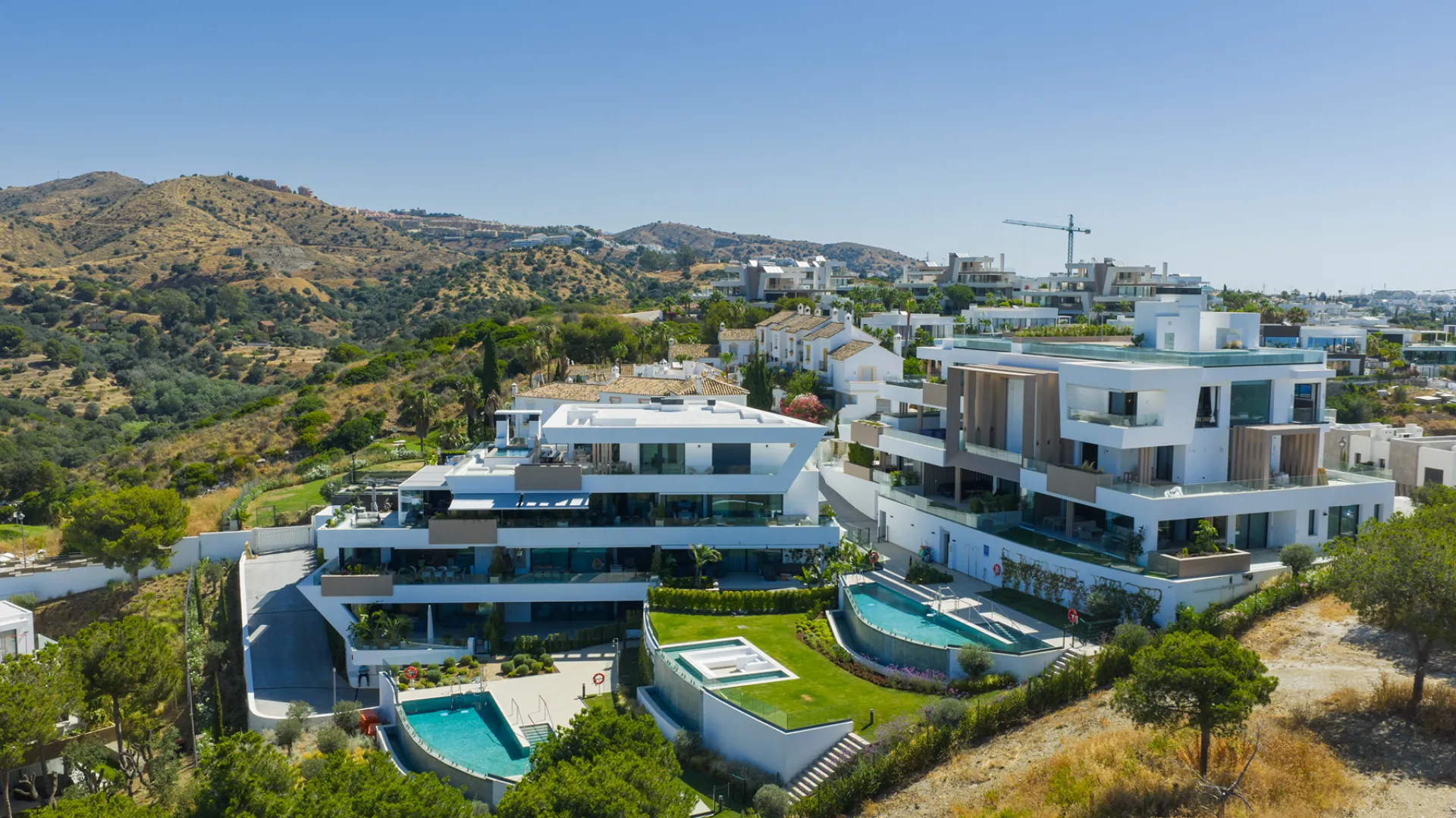 Apartamento en venta en Riva Residences de 3 dormitorios