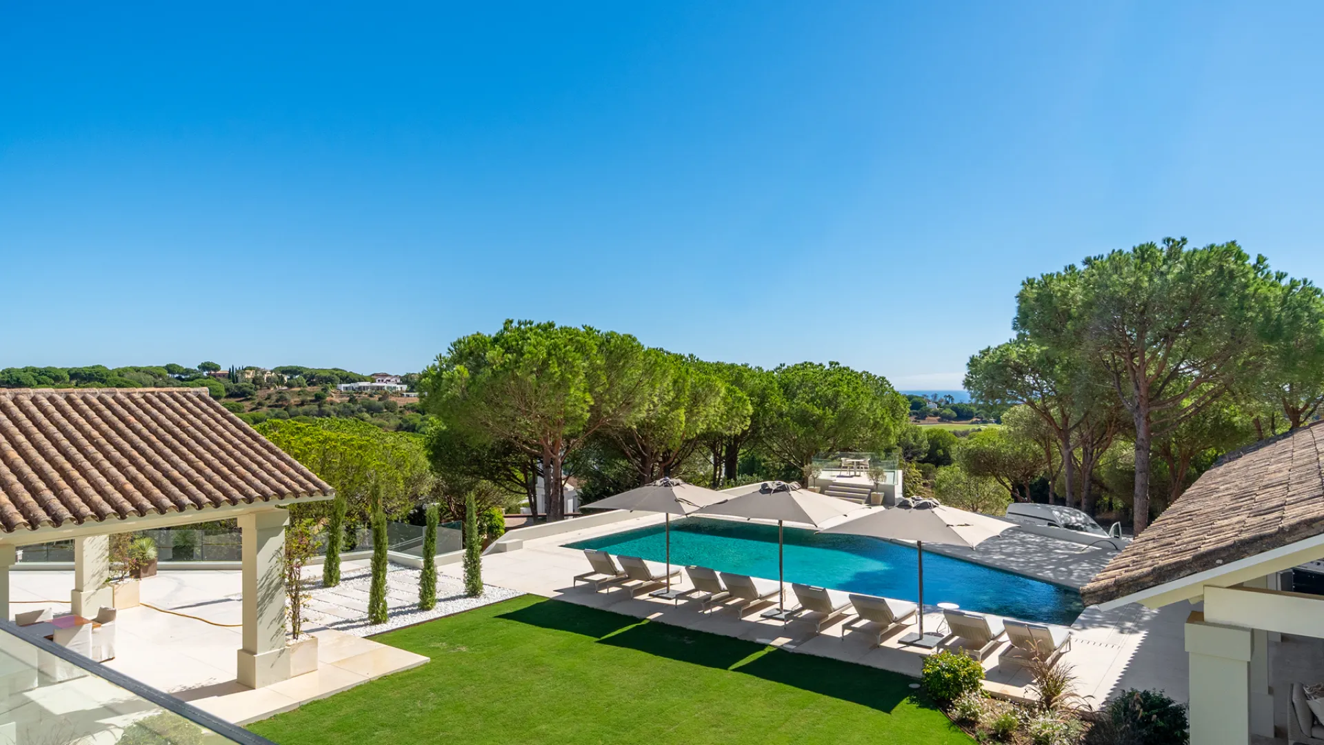 For sale villa in Almenara