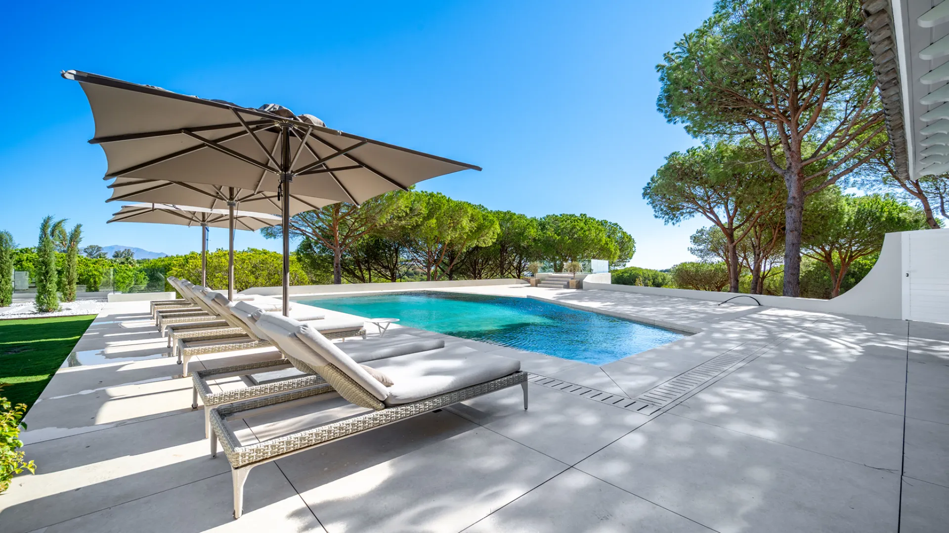 For sale villa in Almenara
