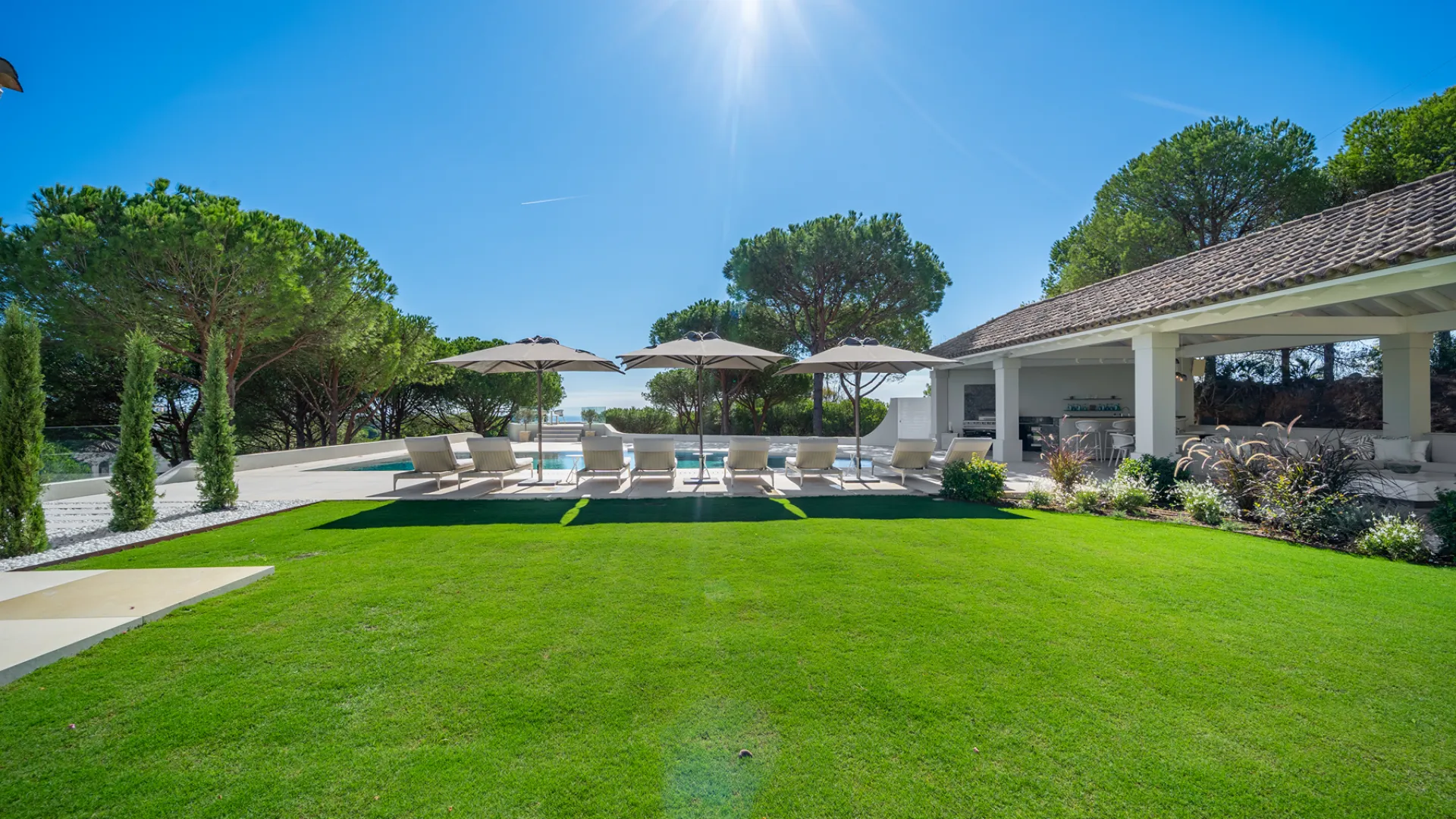 For sale villa in Almenara