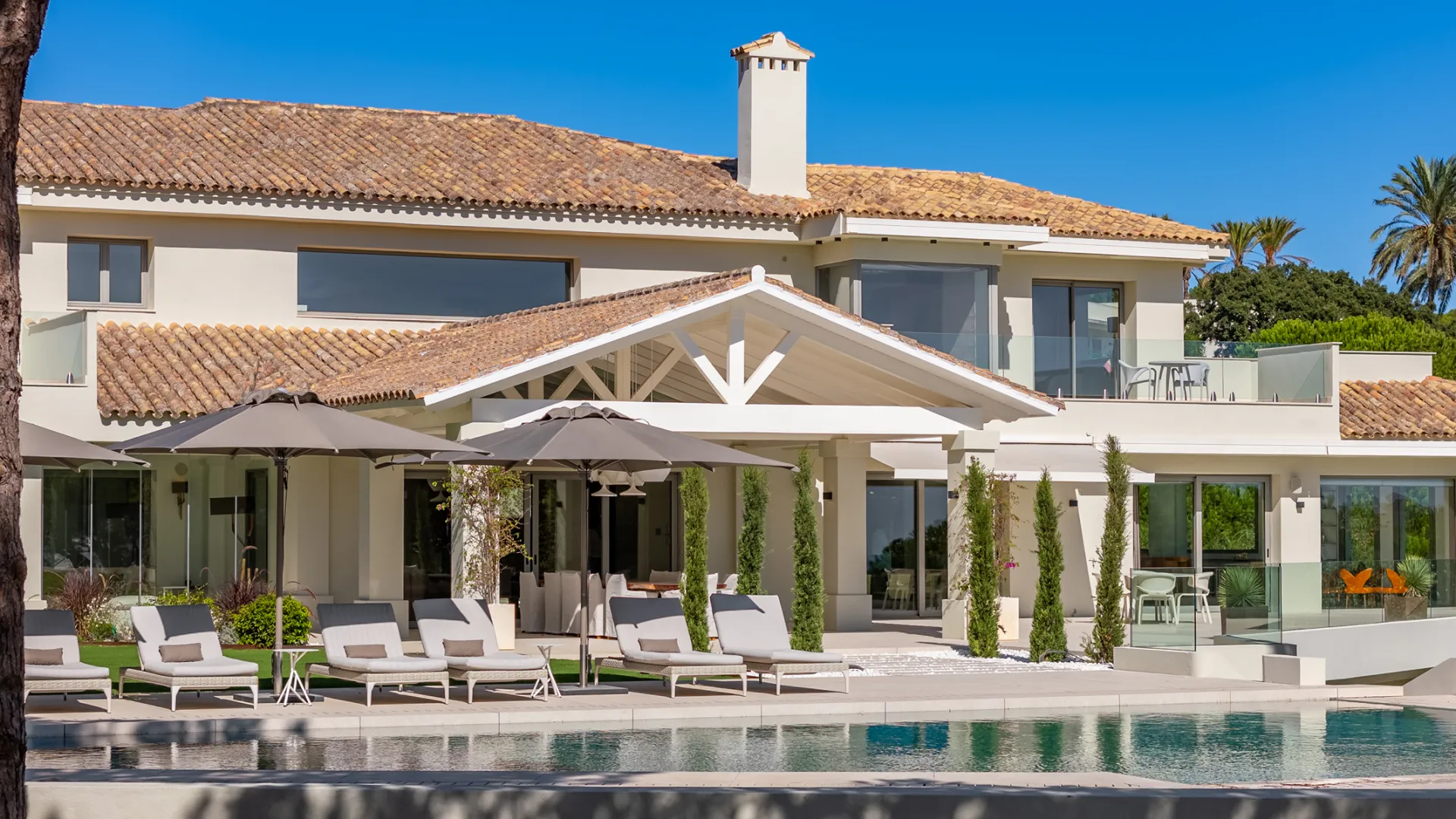 For sale villa in Almenara