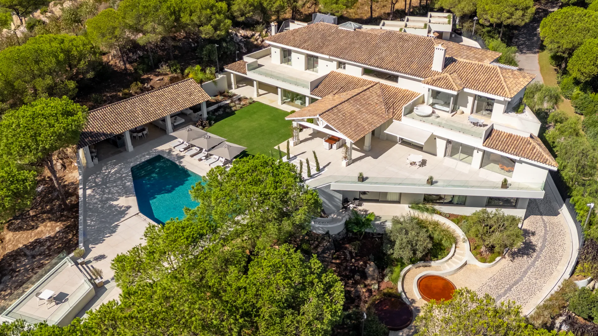 For sale villa in Almenara