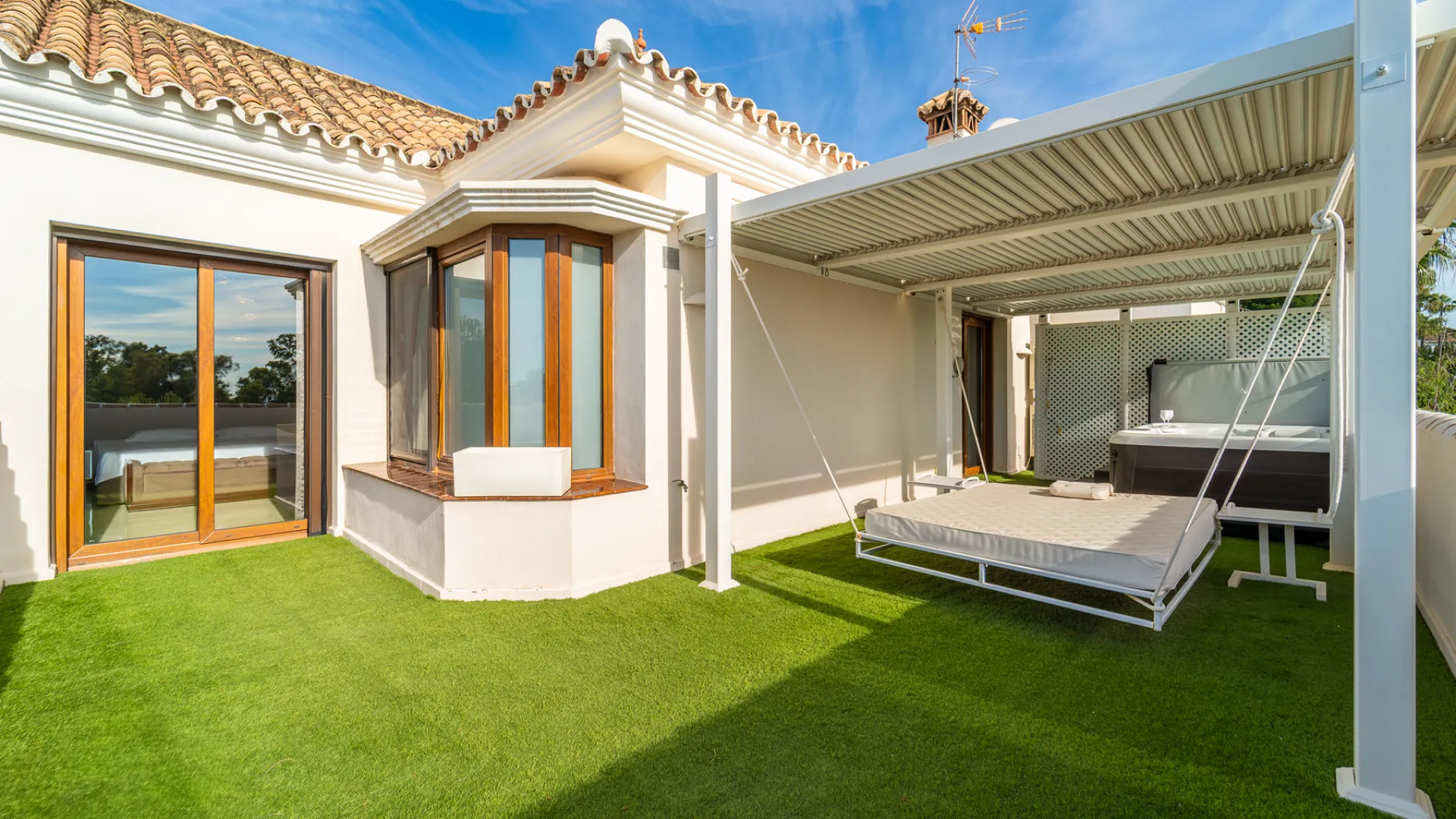 For sale villa in Nueva Atalaya with 4 bedrooms