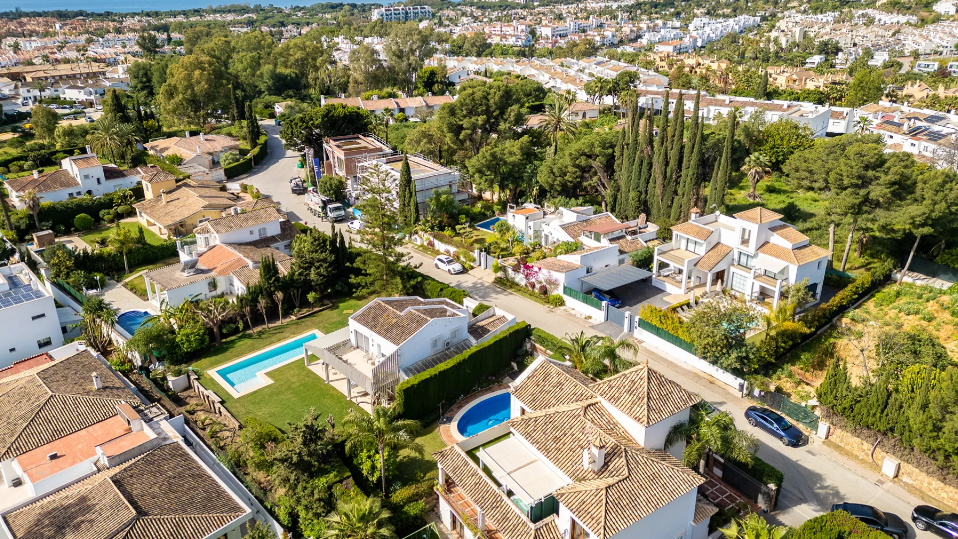 For sale villa in Nueva Atalaya with 4 bedrooms