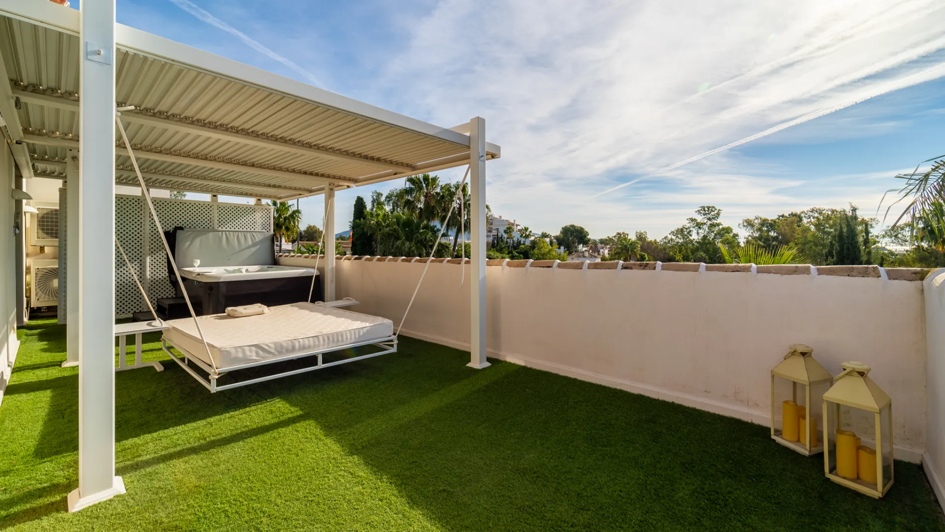 For sale villa in Nueva Atalaya with 4 bedrooms