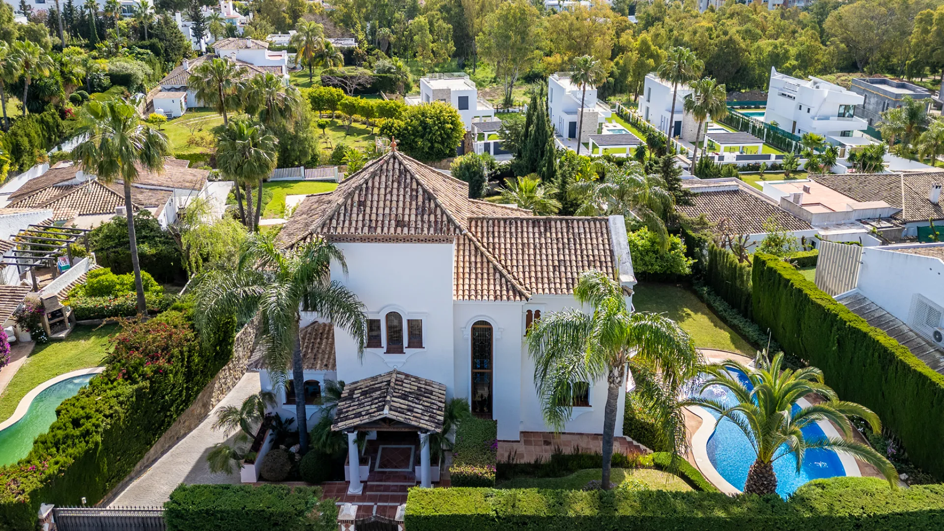 For sale villa in Nueva Atalaya with 4 bedrooms