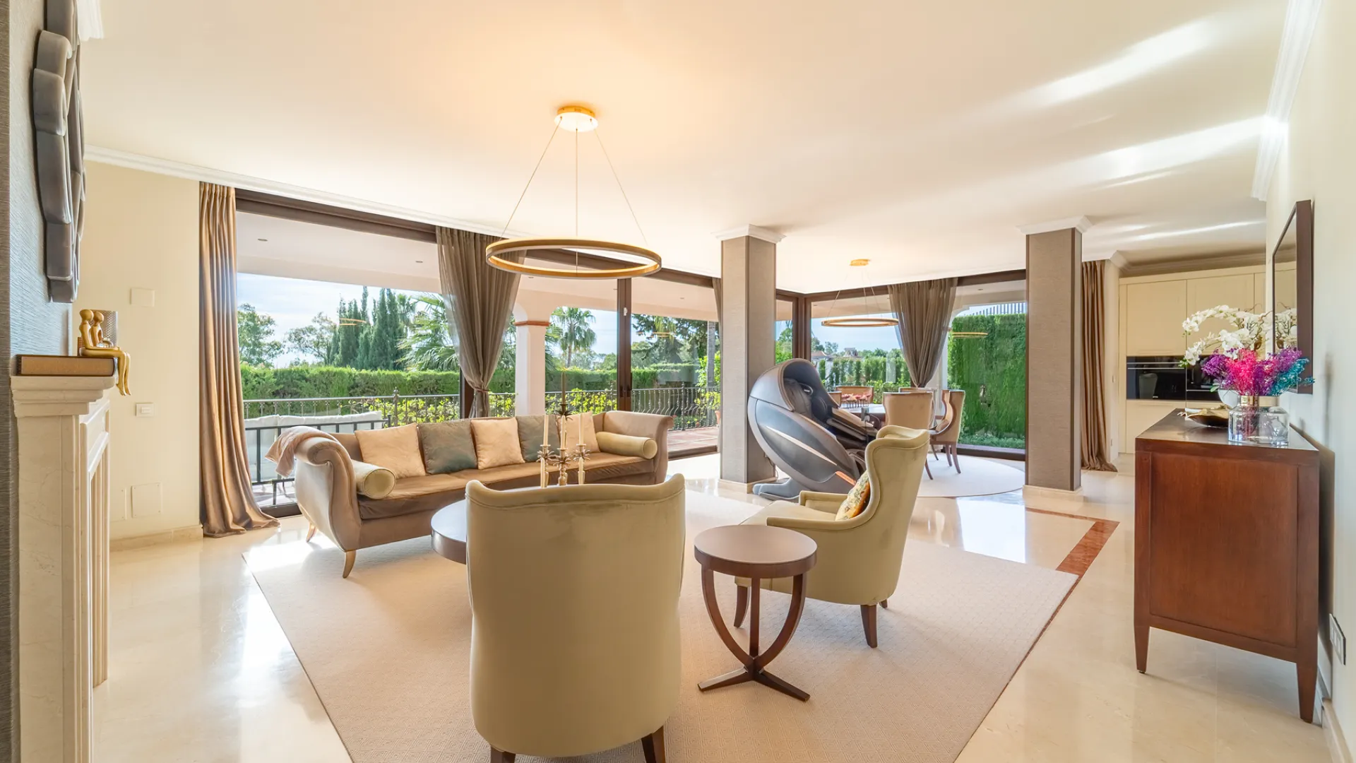 For sale villa in Nueva Atalaya with 4 bedrooms
