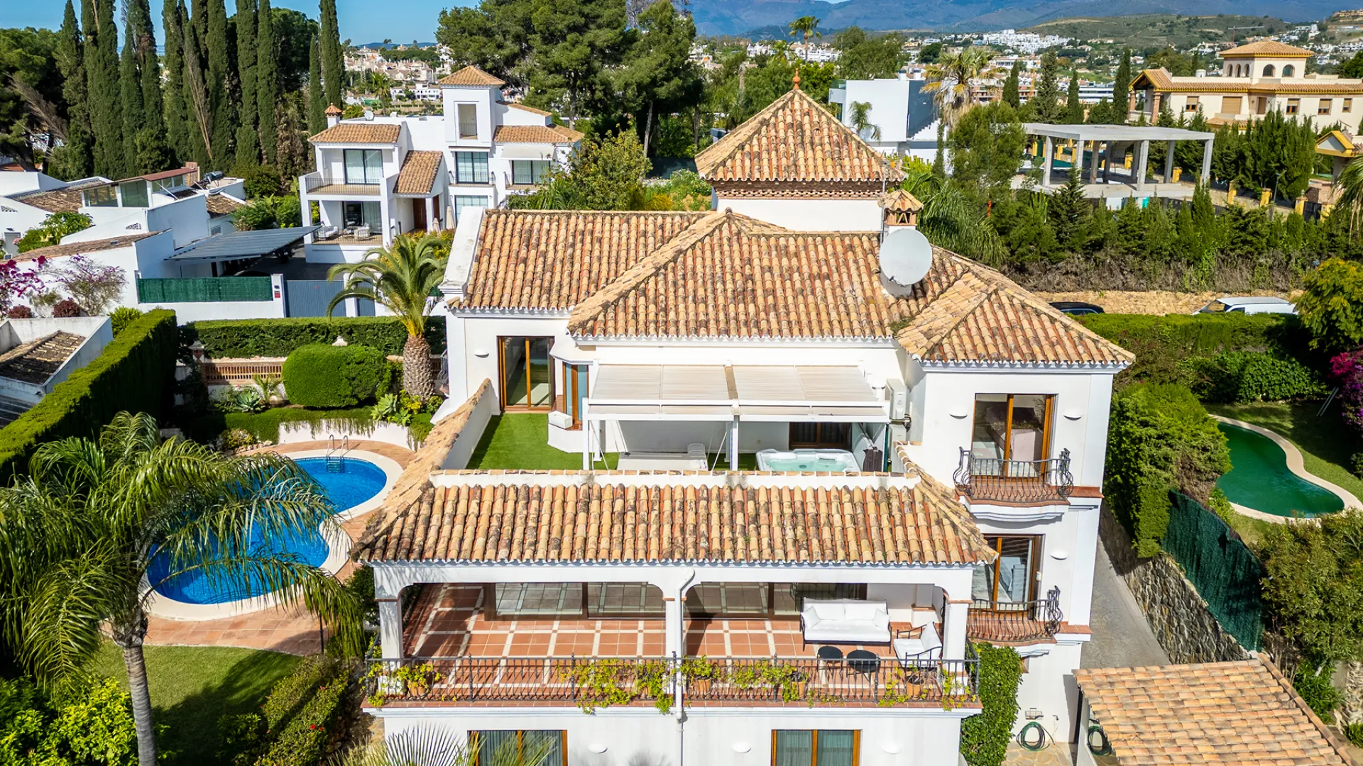 For sale villa in Nueva Atalaya with 4 bedrooms