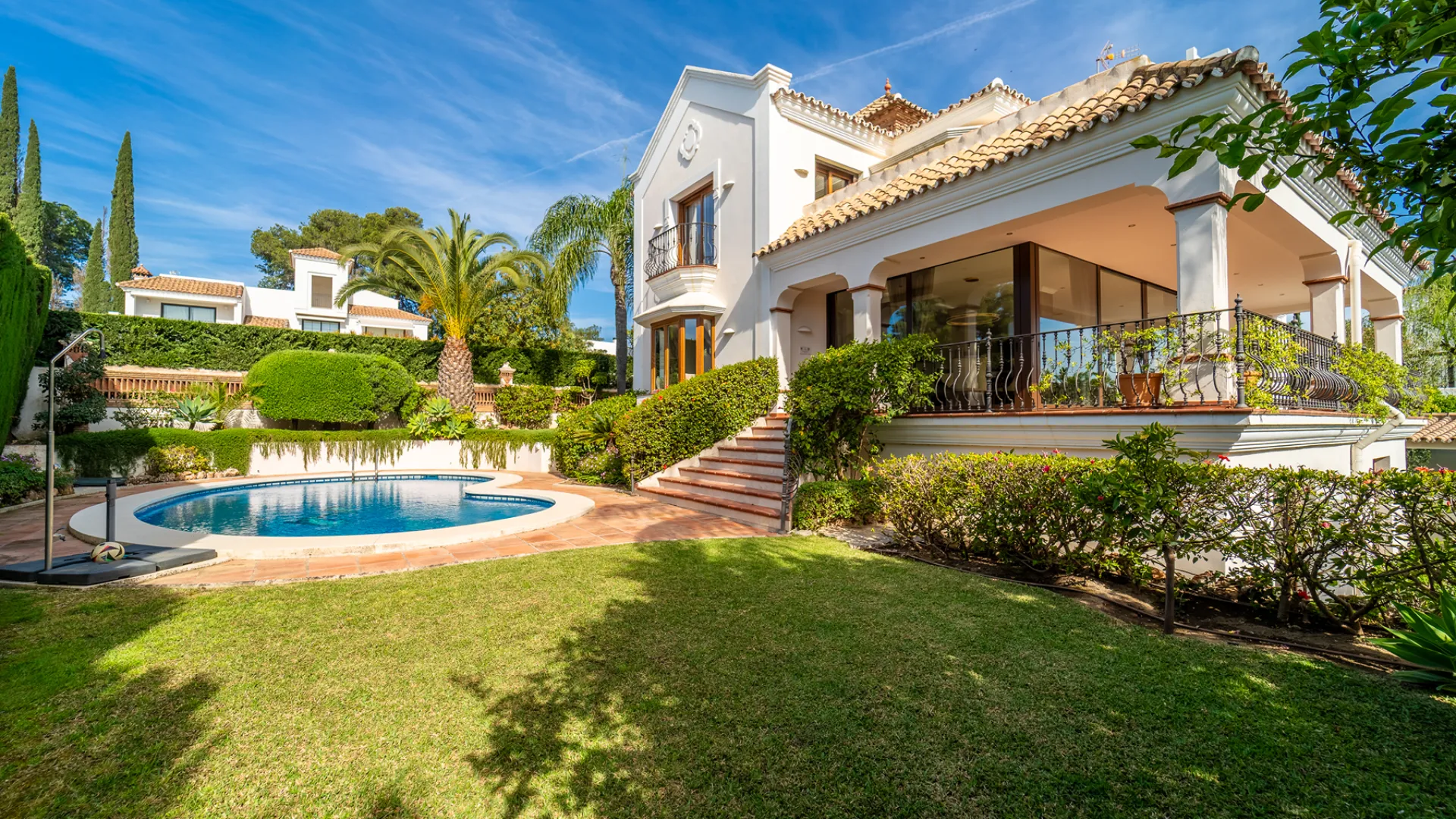 For sale villa in Nueva Atalaya with 4 bedrooms