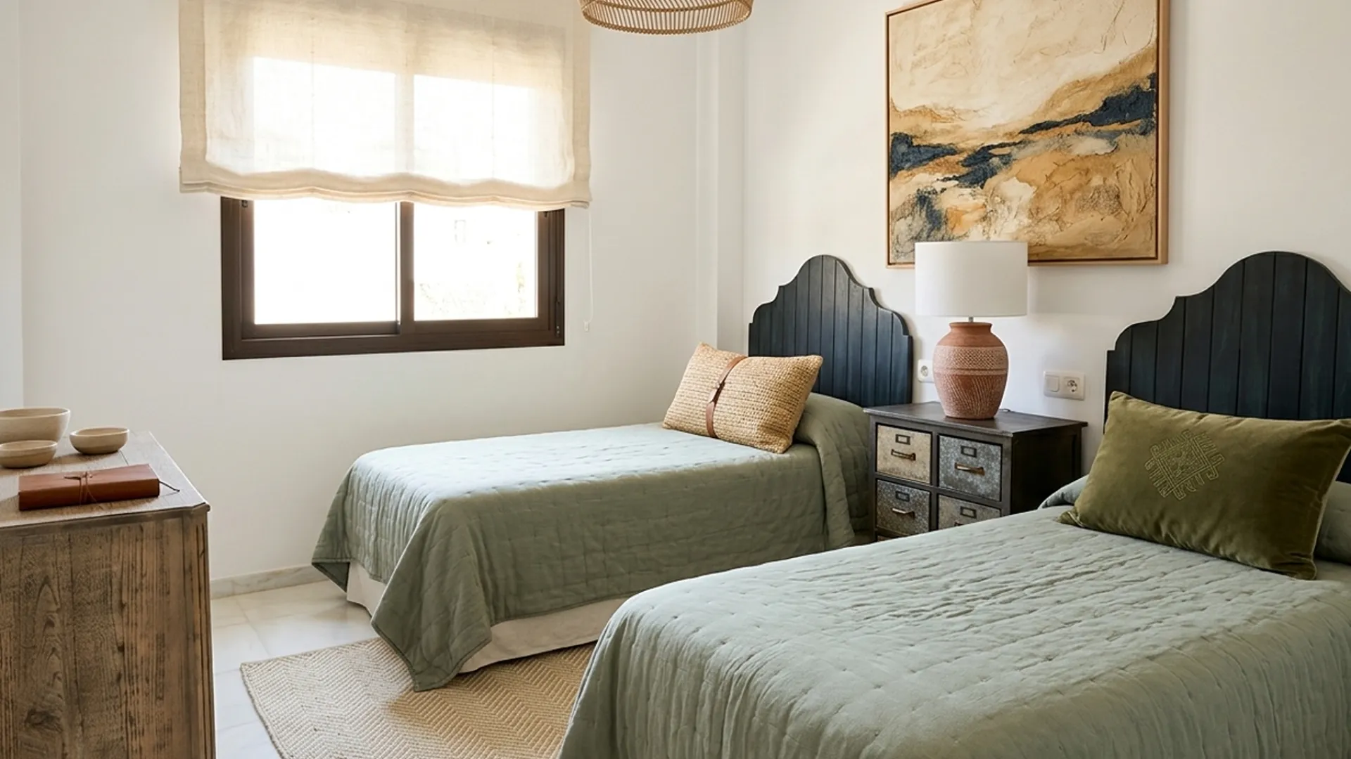 El Polo de Sotogrande, apartamento en venta