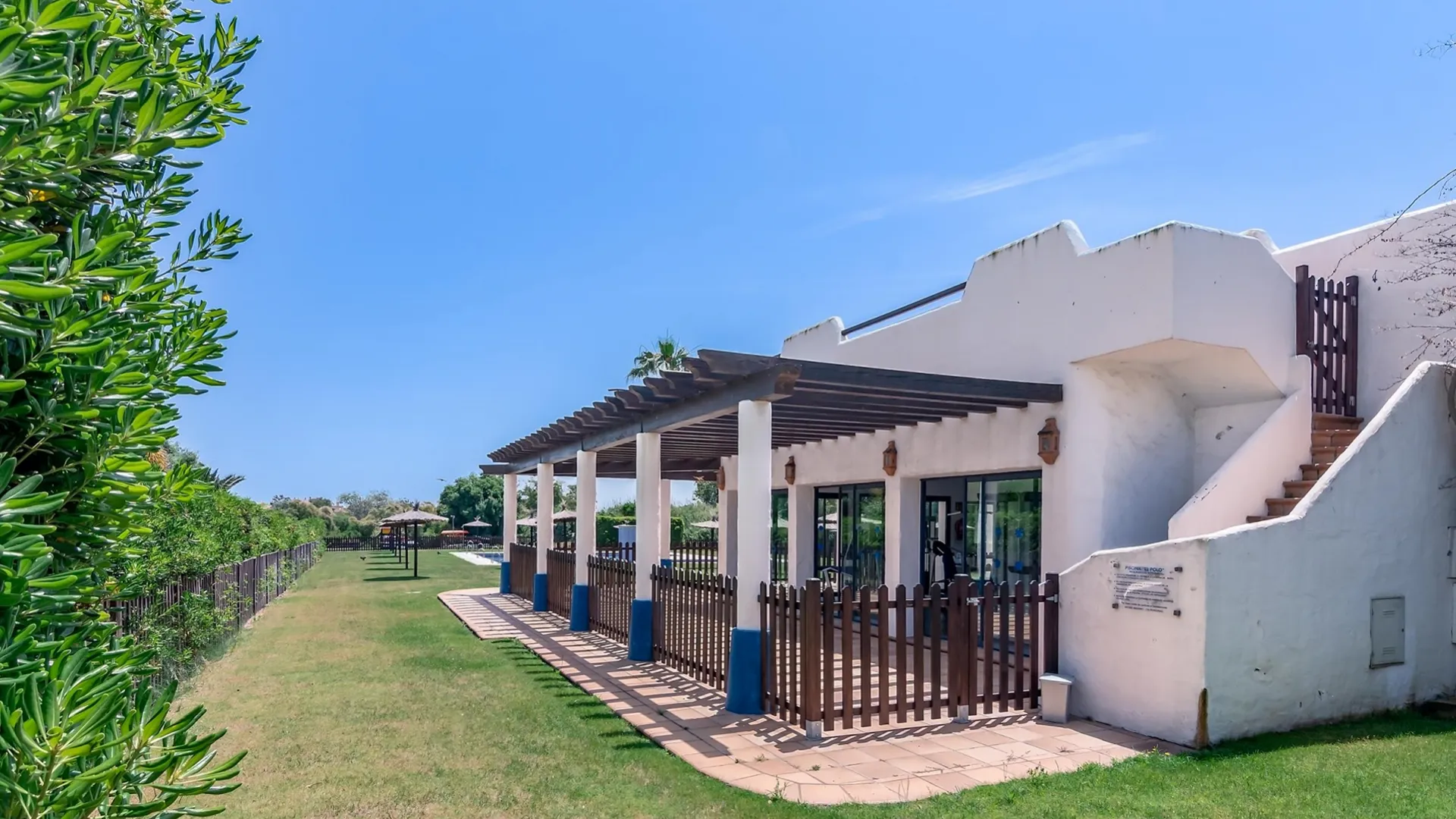 El Polo de Sotogrande, apartamento en venta