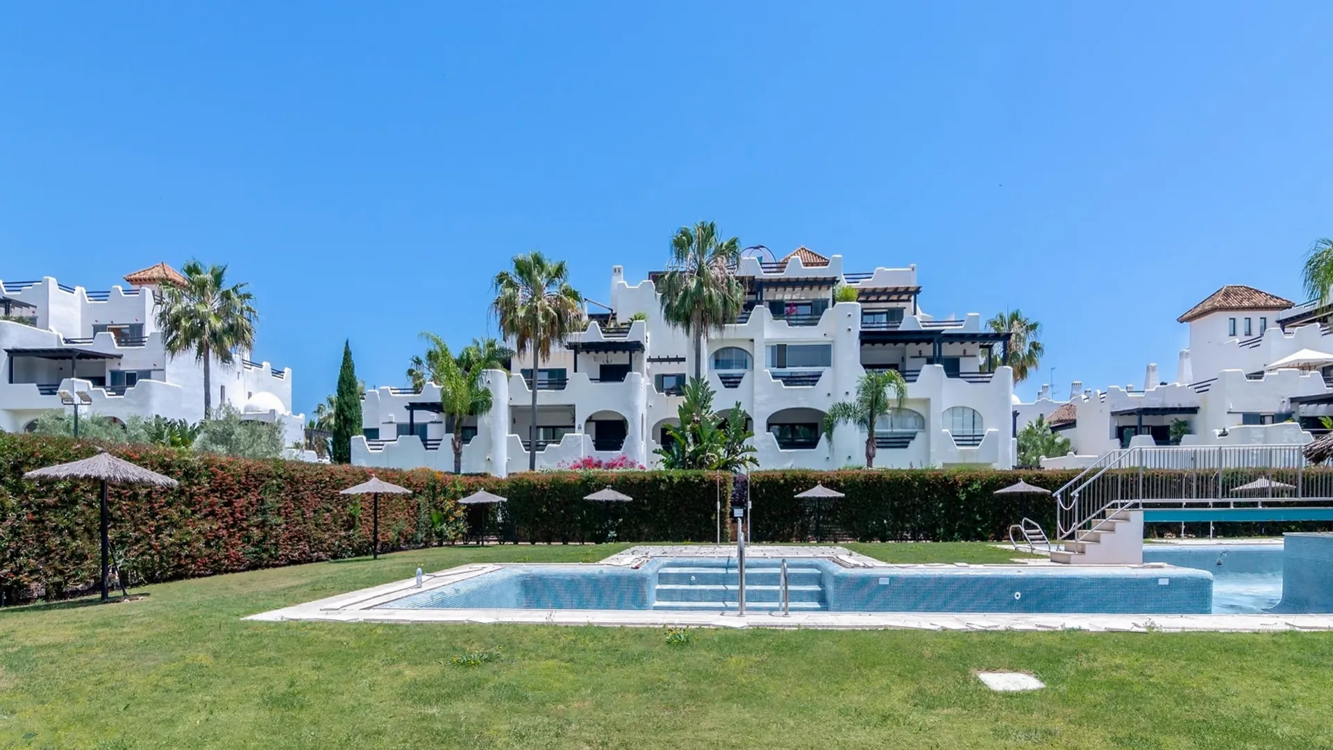 El Polo de Sotogrande, apartamento en venta