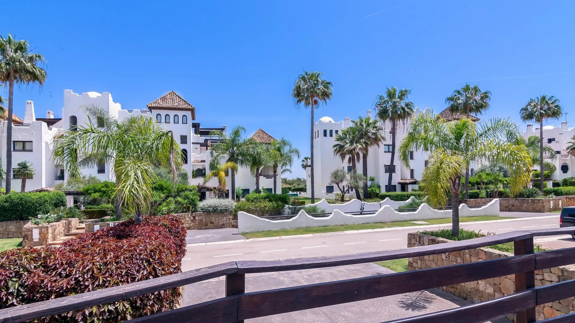 El Polo de Sotogrande, apartamento en venta