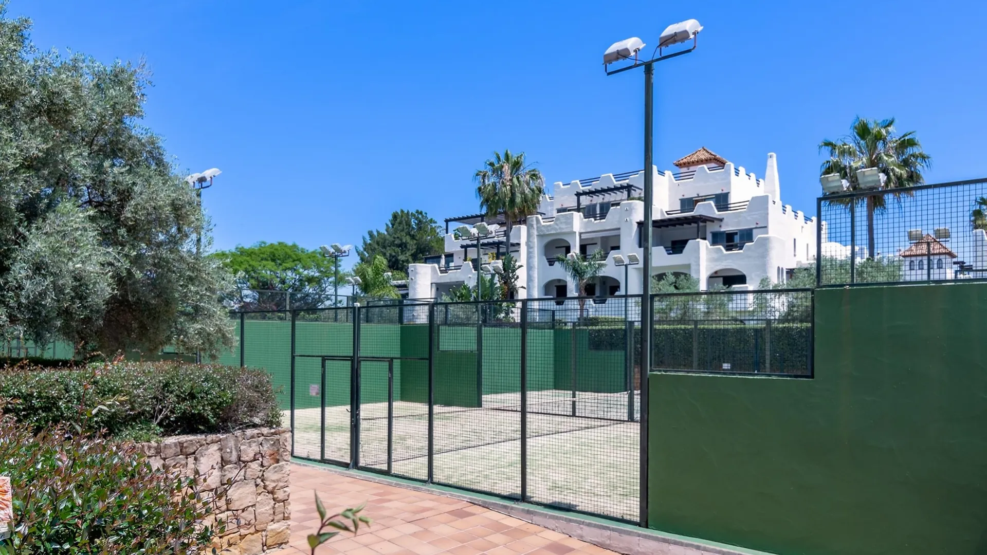 El Polo de Sotogrande, apartamento en venta