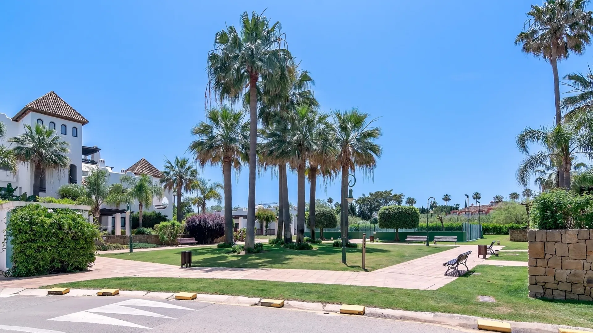 El Polo de Sotogrande, apartamento en venta