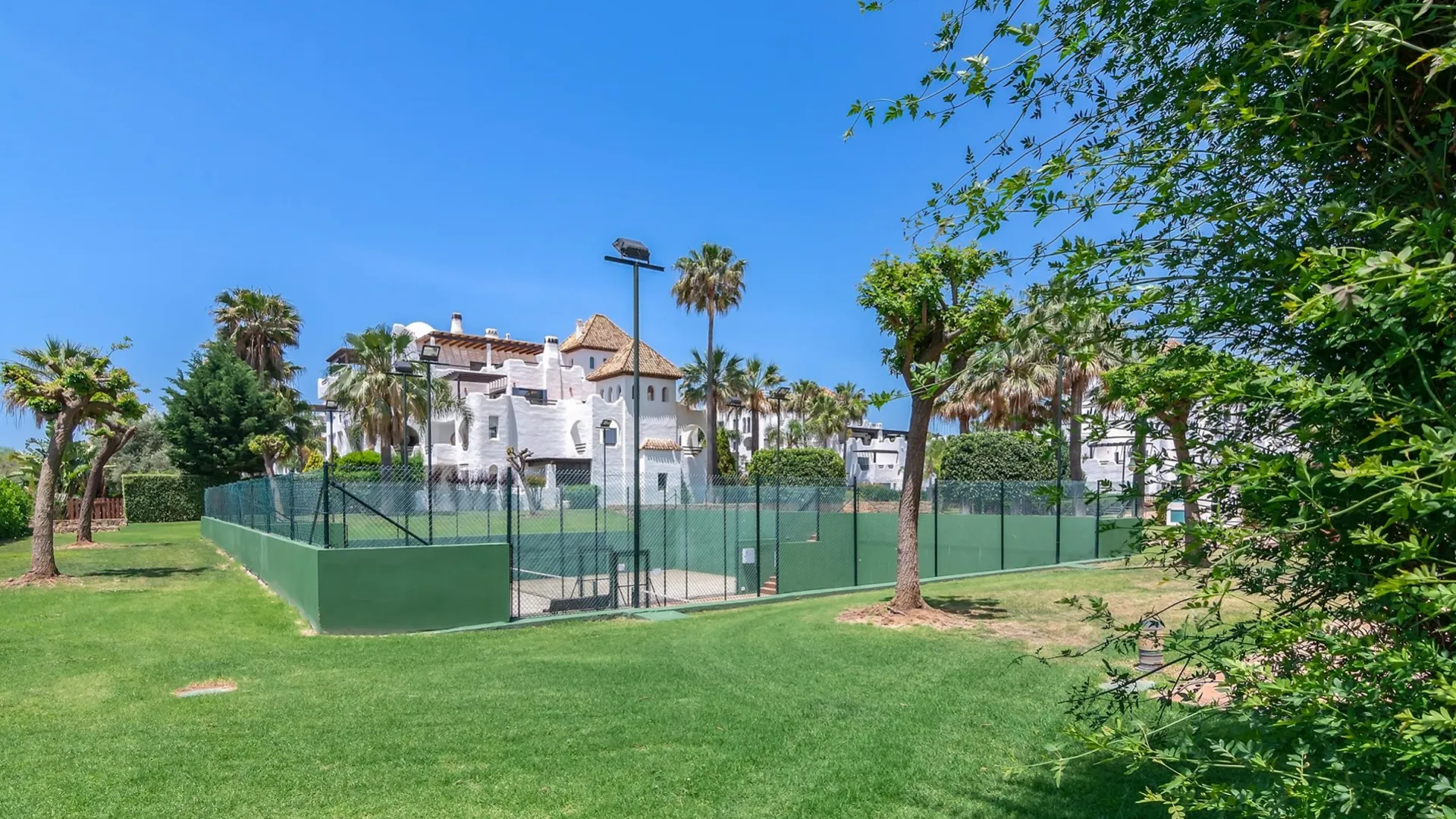 El Polo de Sotogrande, apartamento en venta