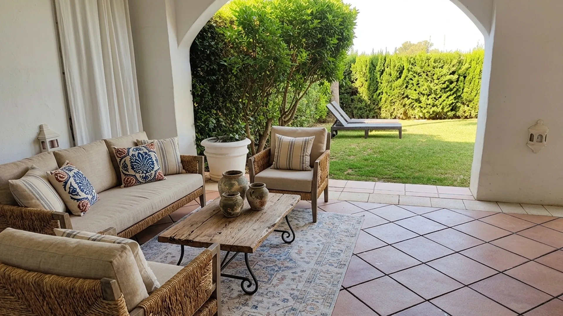 El Polo de Sotogrande, apartamento en venta