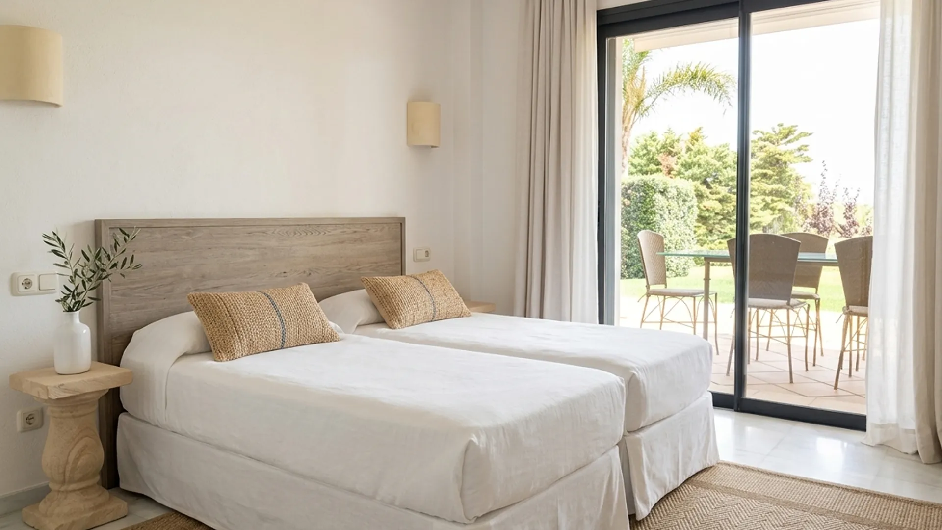 El Polo de Sotogrande, apartamento en venta