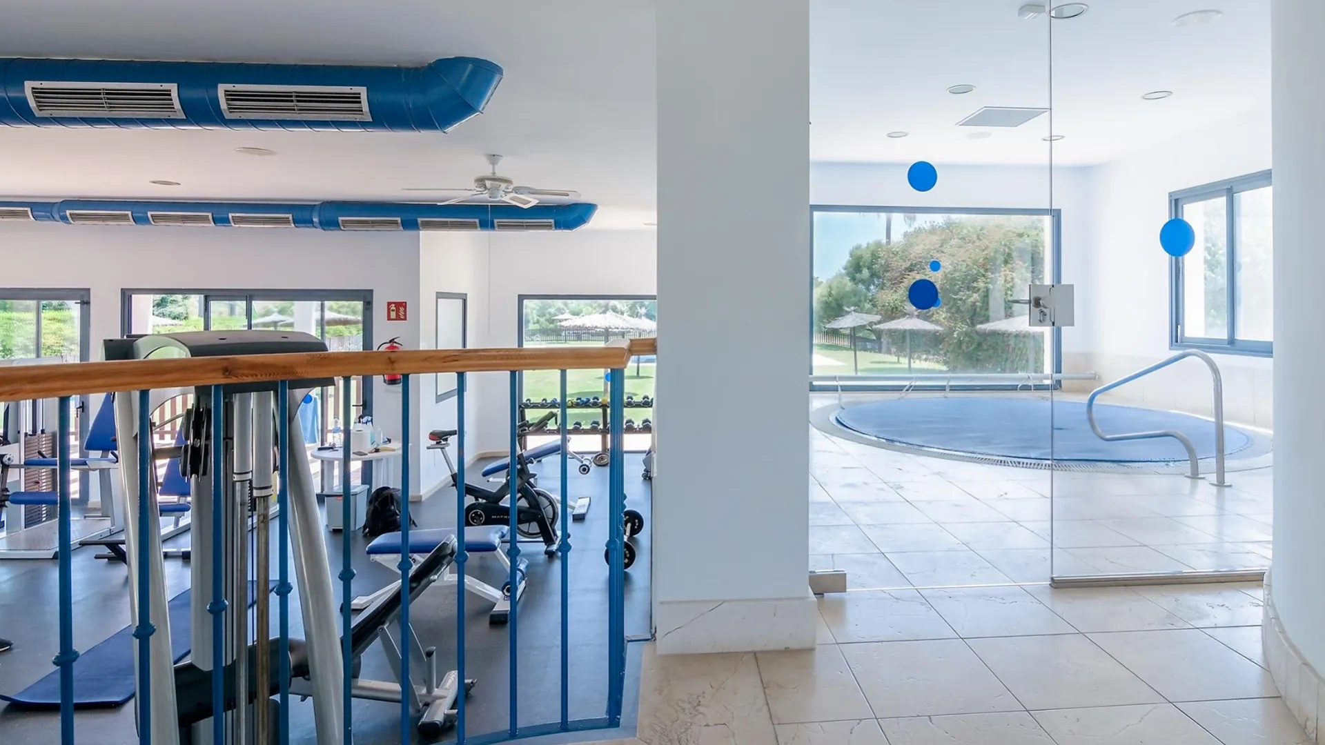 El Polo de Sotogrande, apartamento en venta