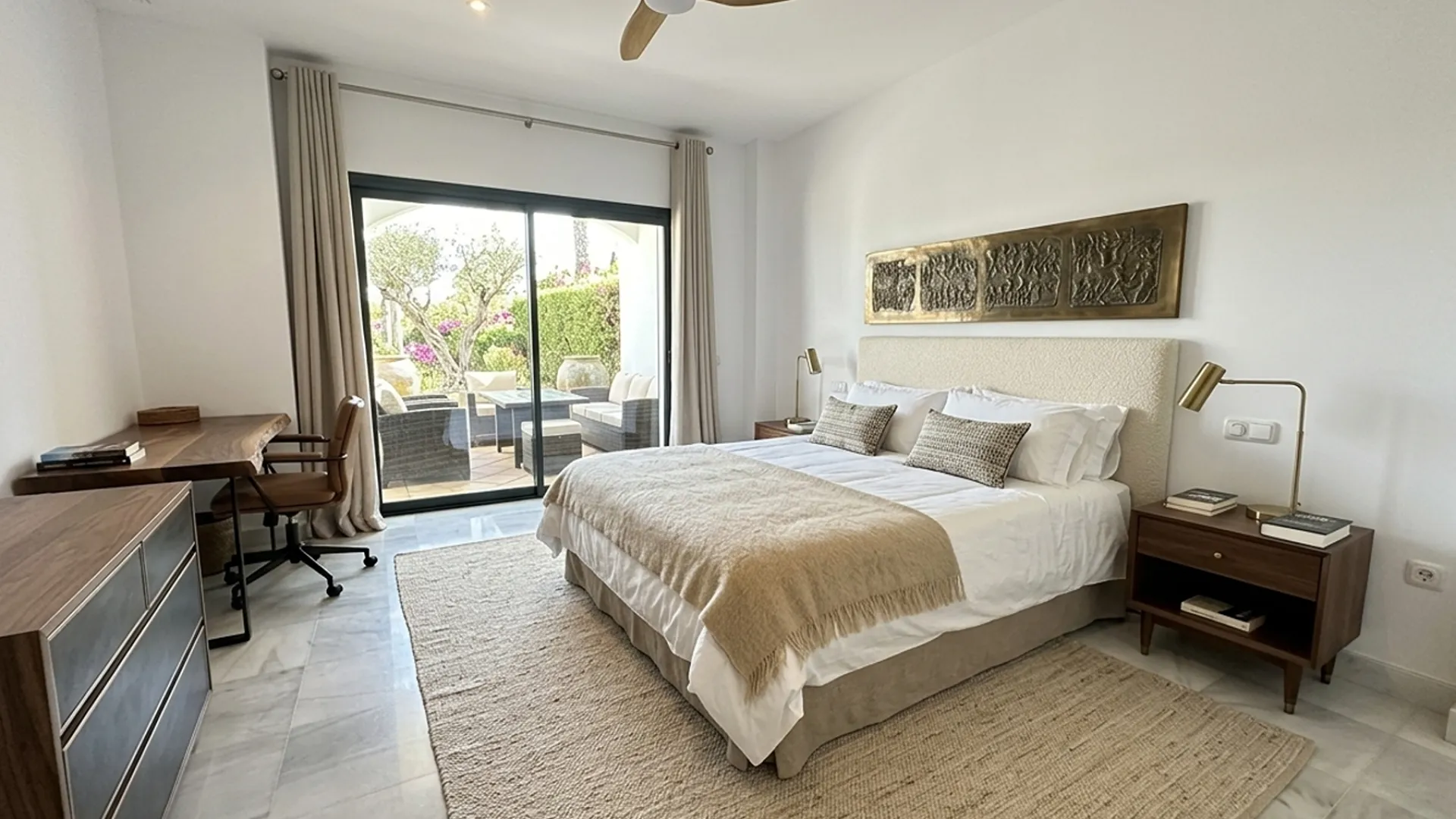 El Polo de Sotogrande, apartamento en venta