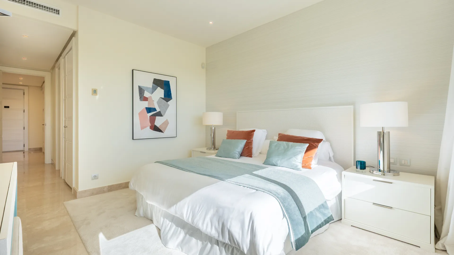 For sale apartment with 3 bedrooms in La Trinidad