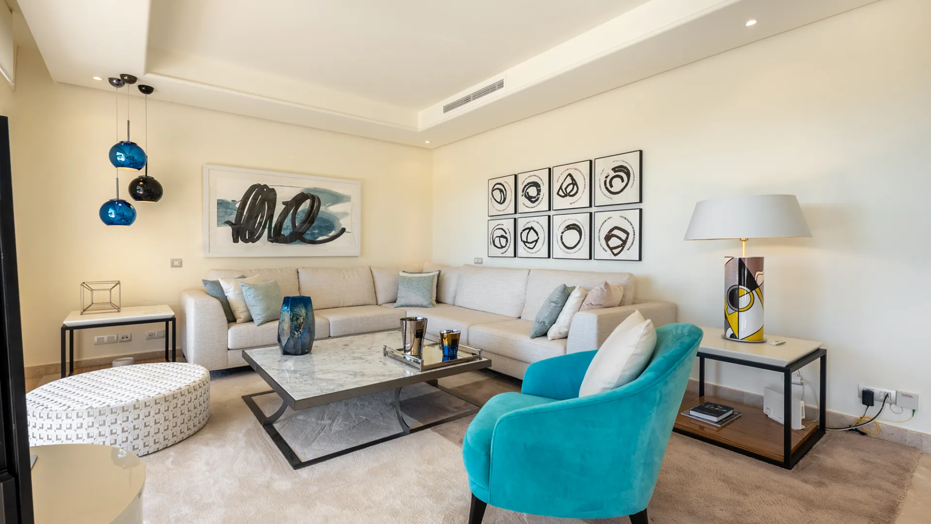 For sale apartment with 3 bedrooms in La Trinidad