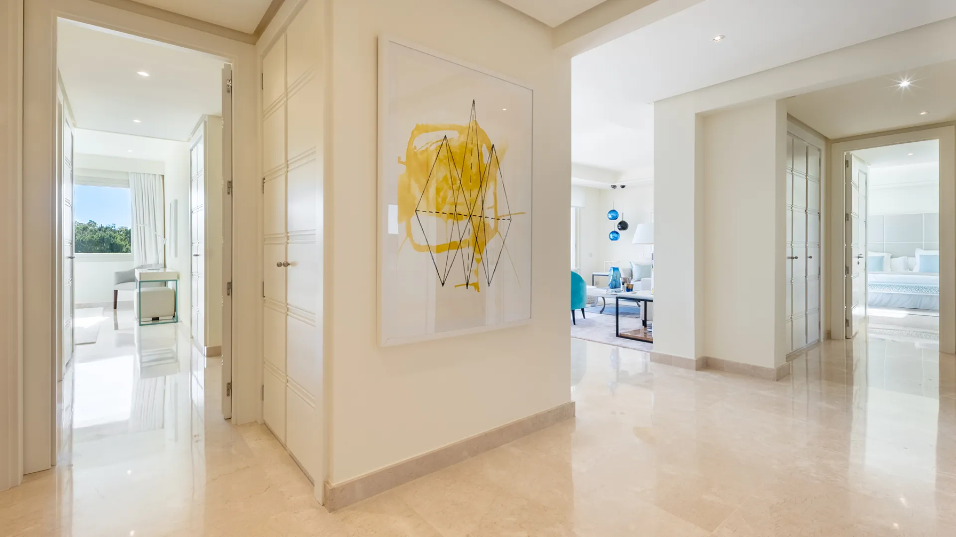 For sale apartment with 3 bedrooms in La Trinidad