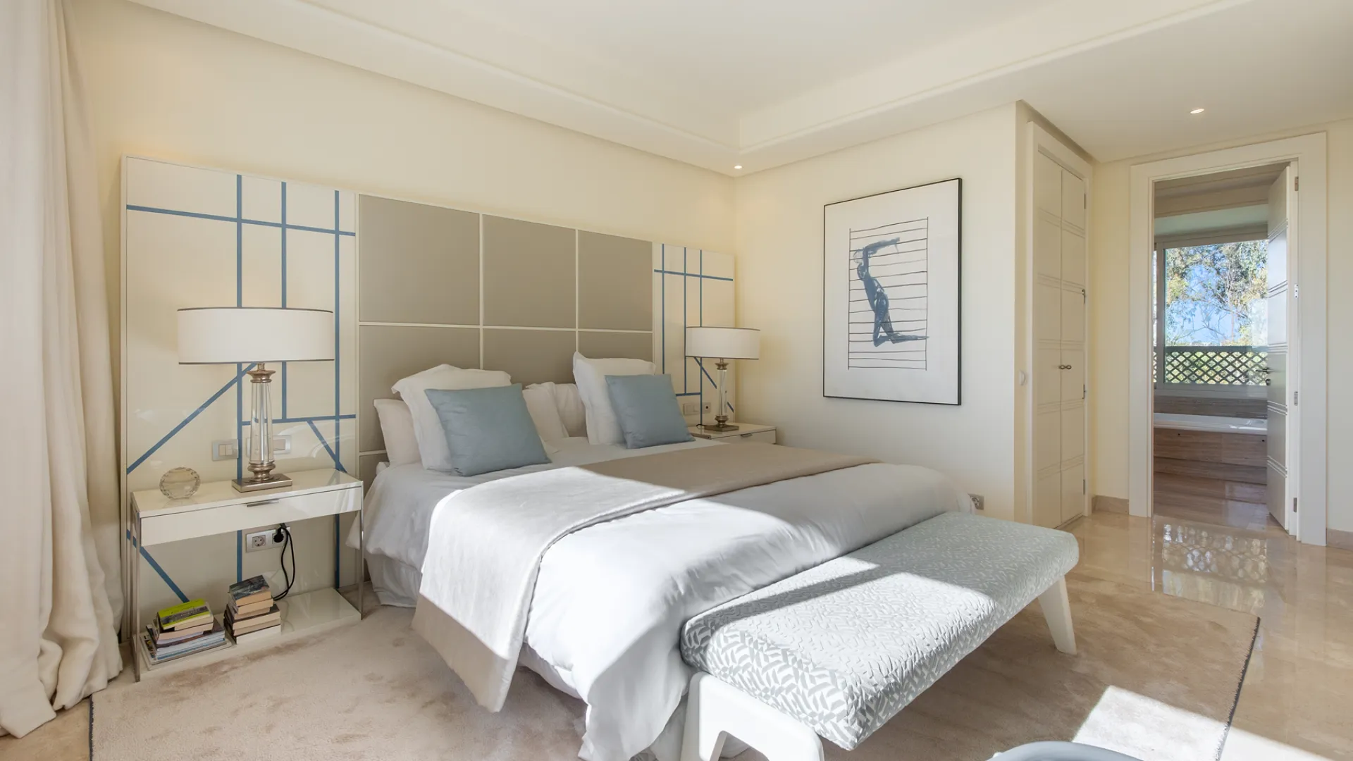 For sale apartment with 3 bedrooms in La Trinidad