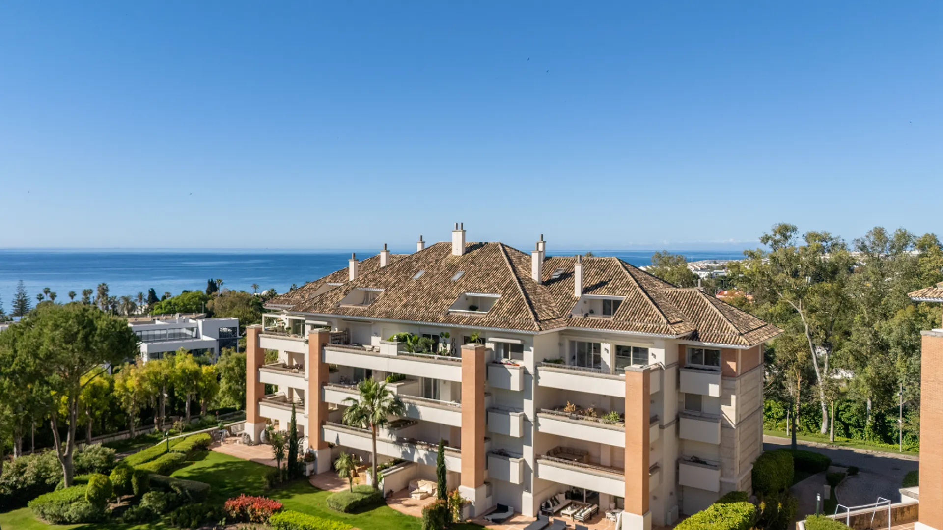 For sale apartment with 3 bedrooms in La Trinidad