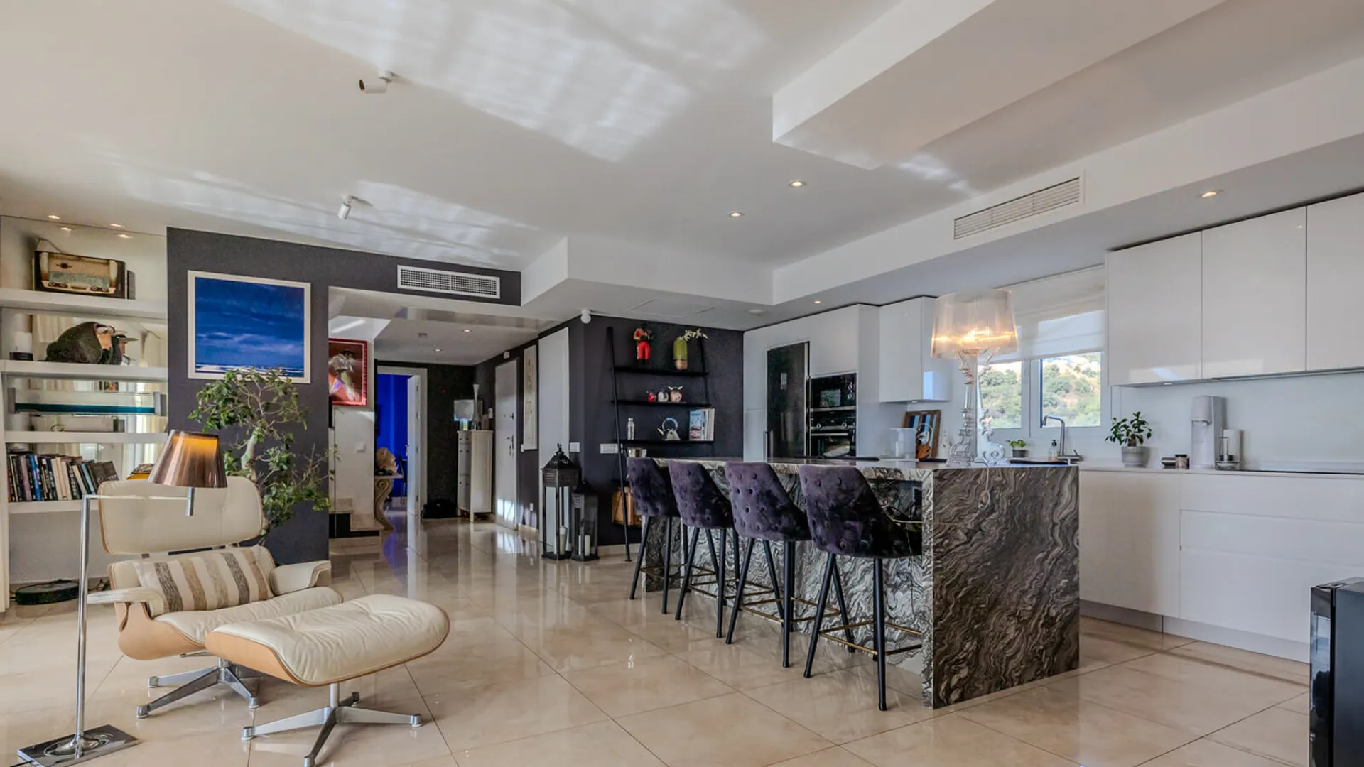 Comprar atico duplex en Los Altos de los Monteros