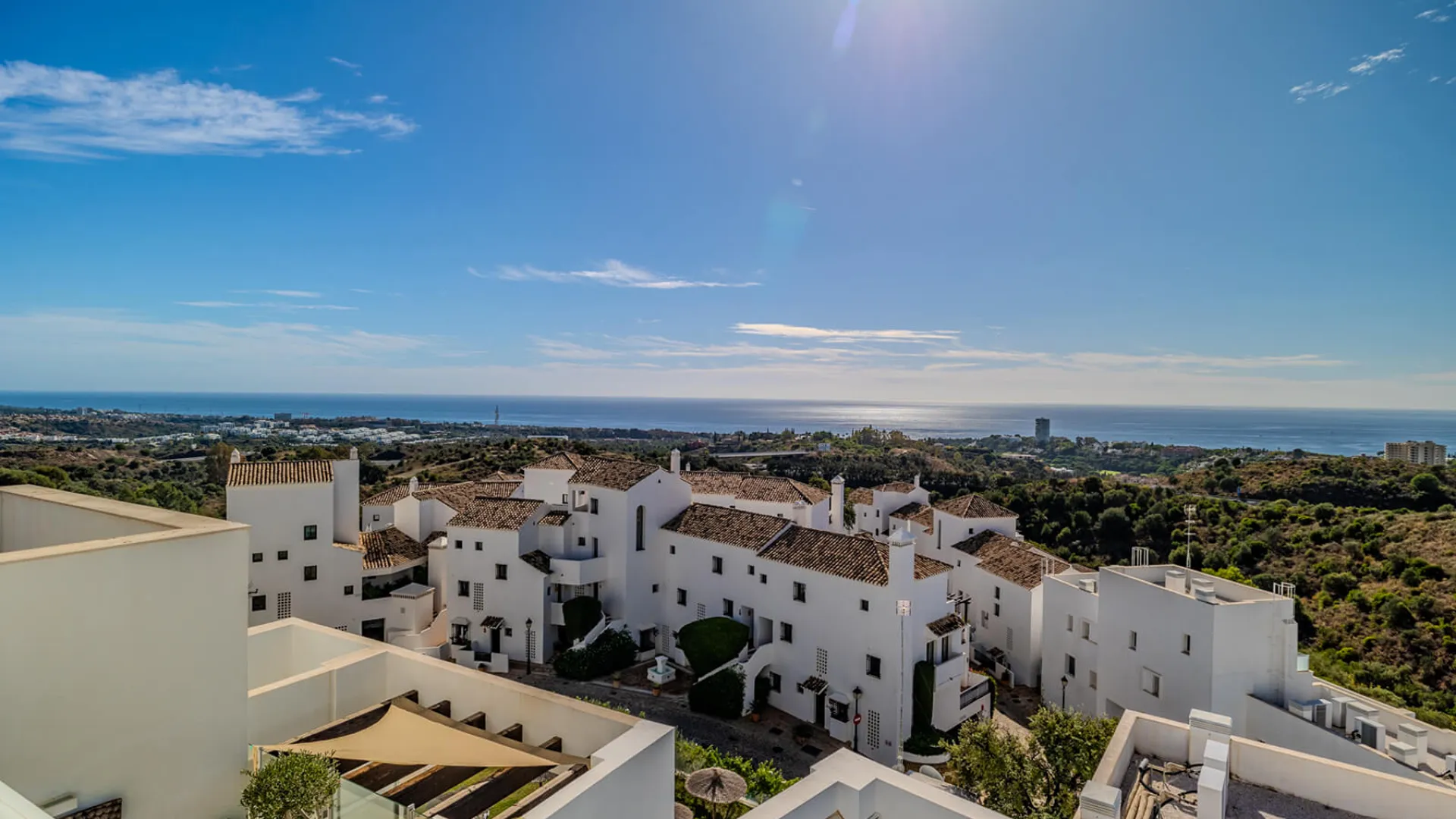 Comprar atico duplex en Los Altos de los Monteros