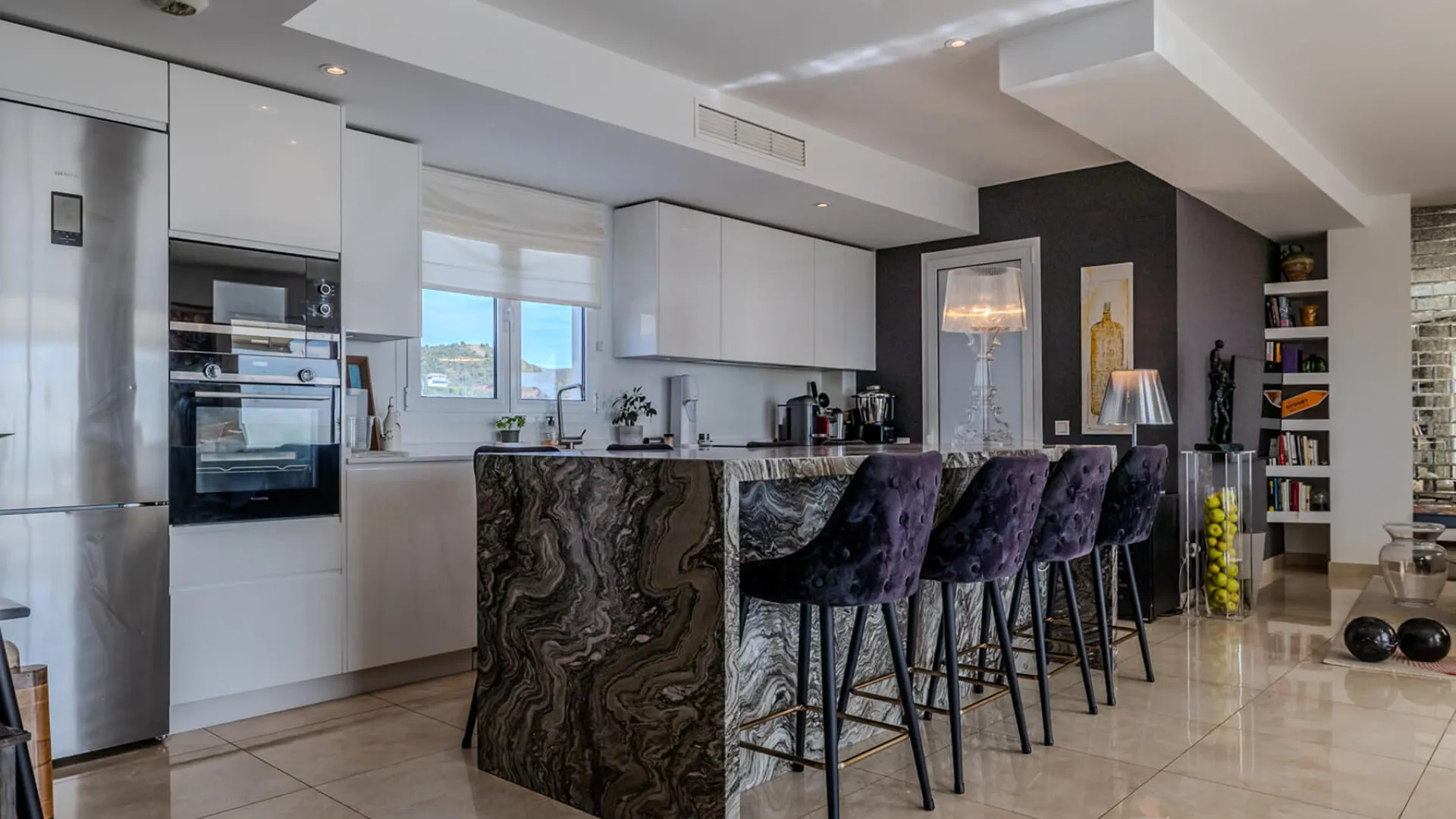 Comprar atico duplex en Los Altos de los Monteros