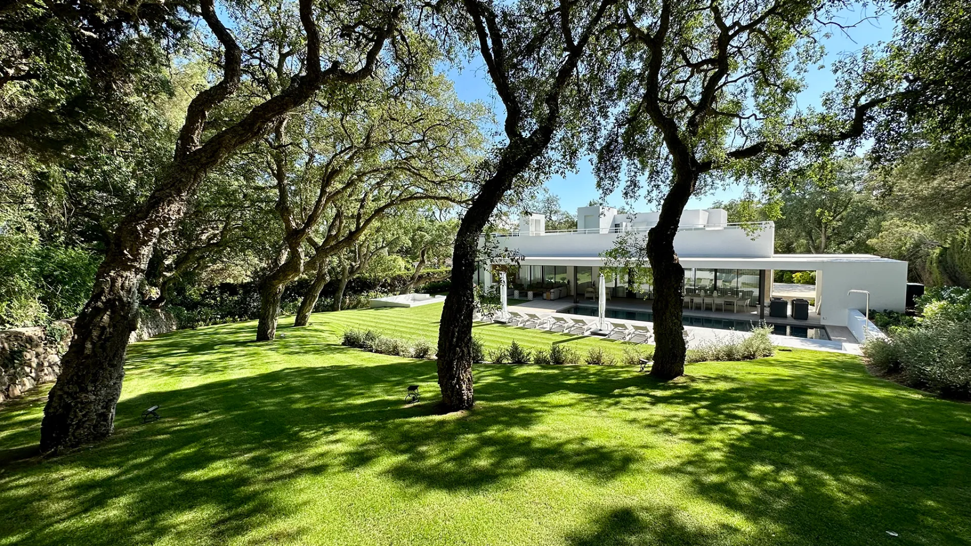 Villa with 6 bedrooms for sale in Valderrama Golf