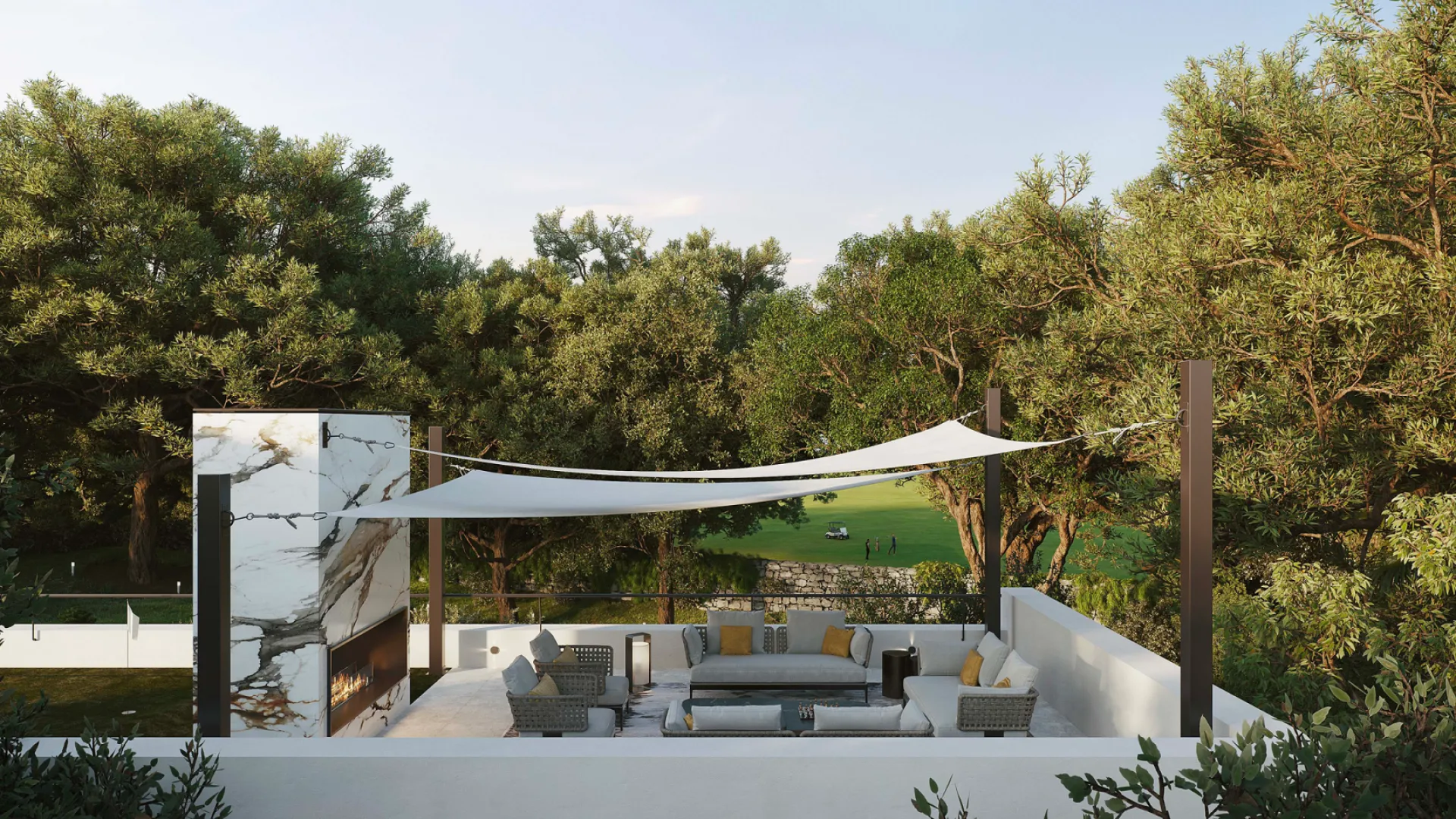 Villa with 6 bedrooms for sale in Valderrama Golf