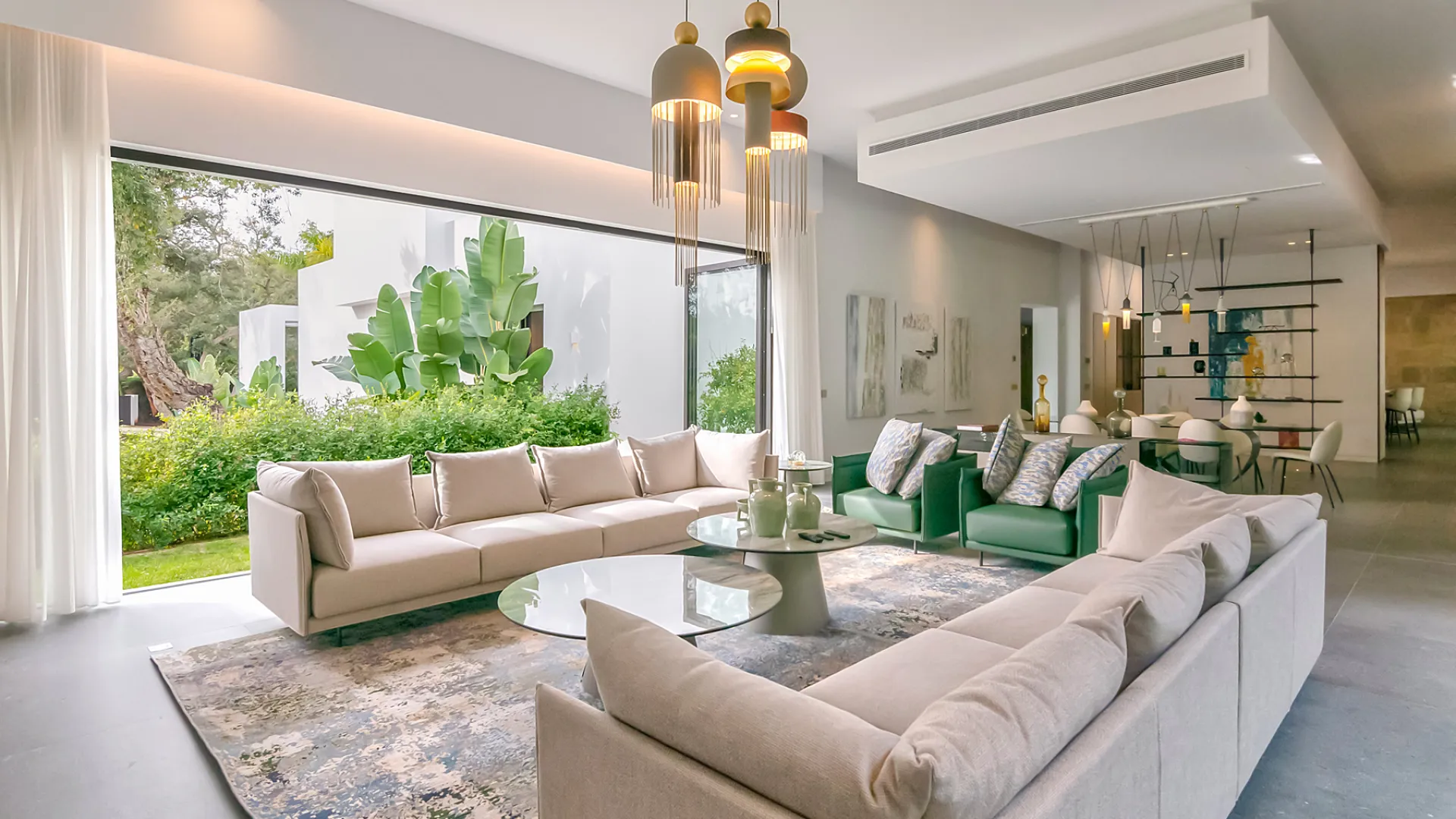 Villa with 6 bedrooms for sale in Valderrama Golf