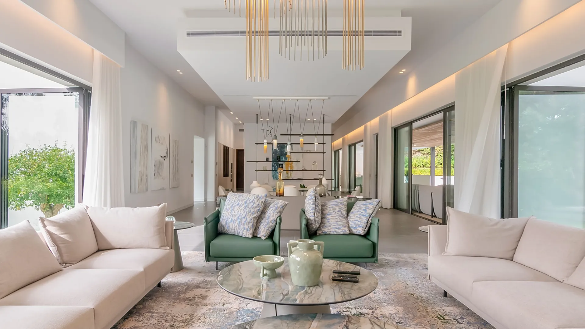 Villa with 6 bedrooms for sale in Valderrama Golf