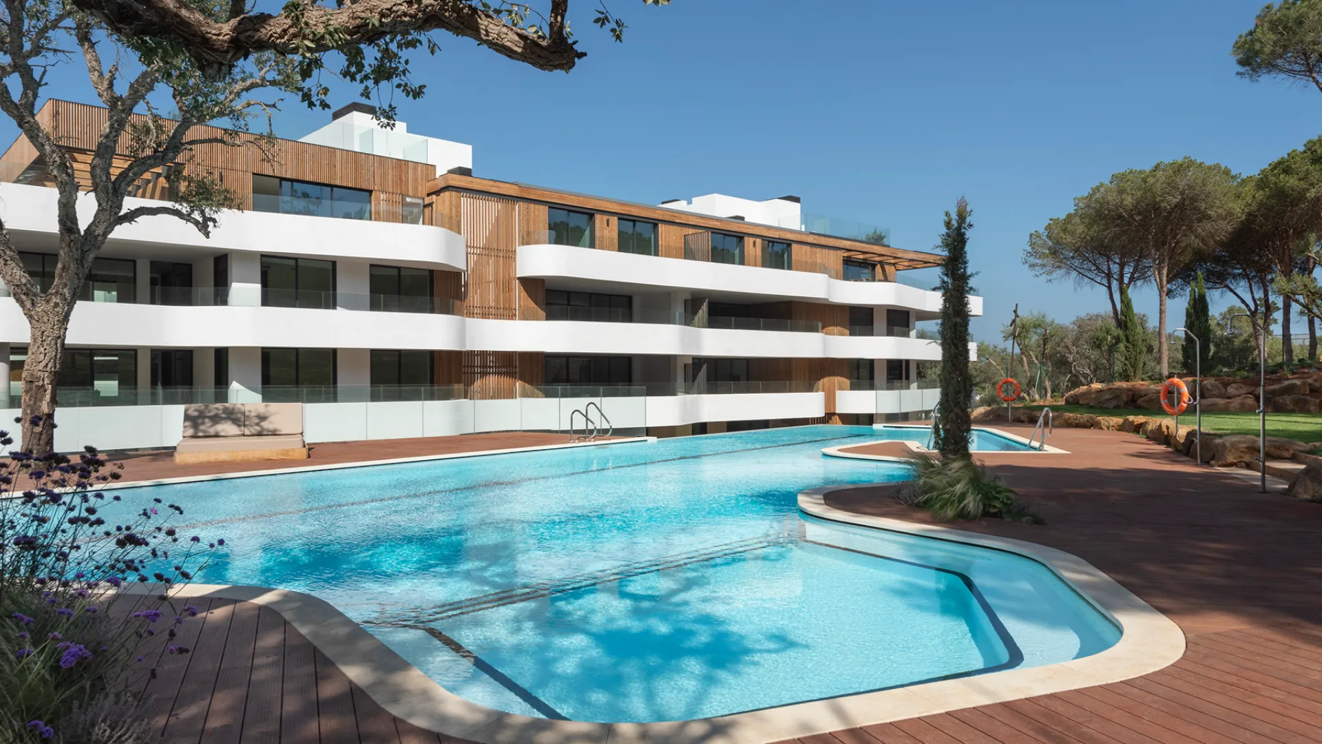 For sale apartment with 2 bedrooms in Village Verde