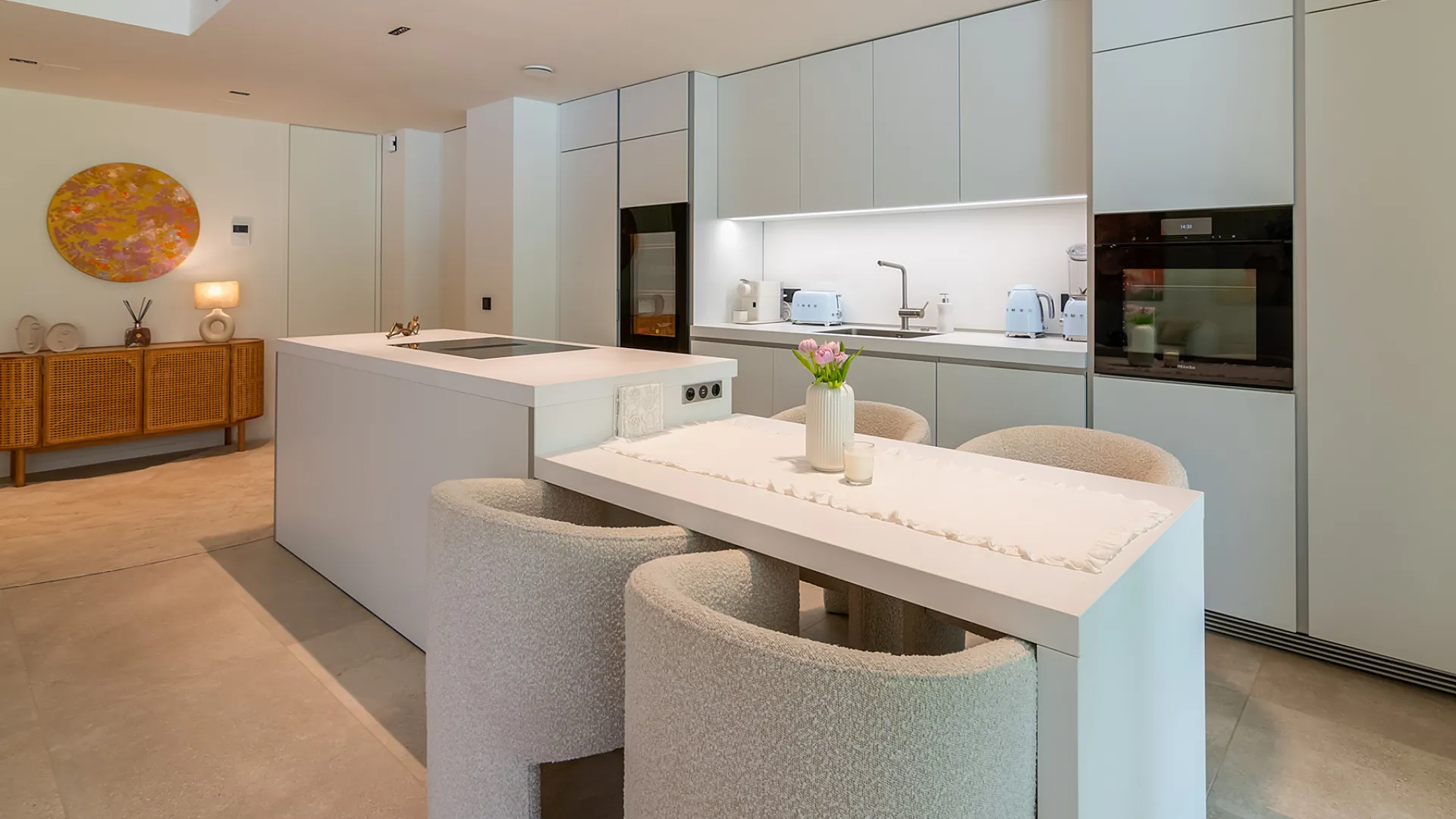 For sale apartment with 2 bedrooms in Village Verde